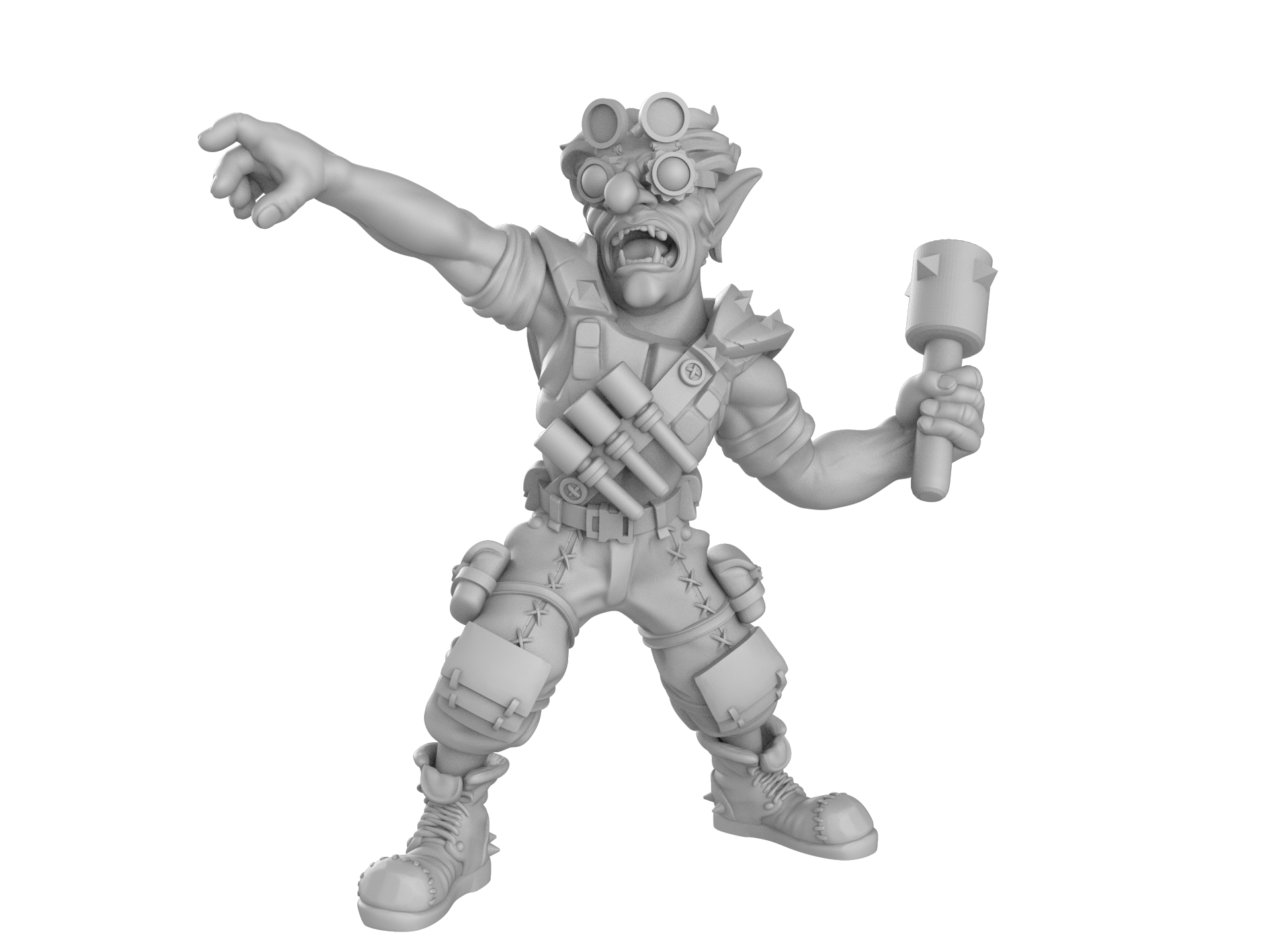 Runt Grenadier