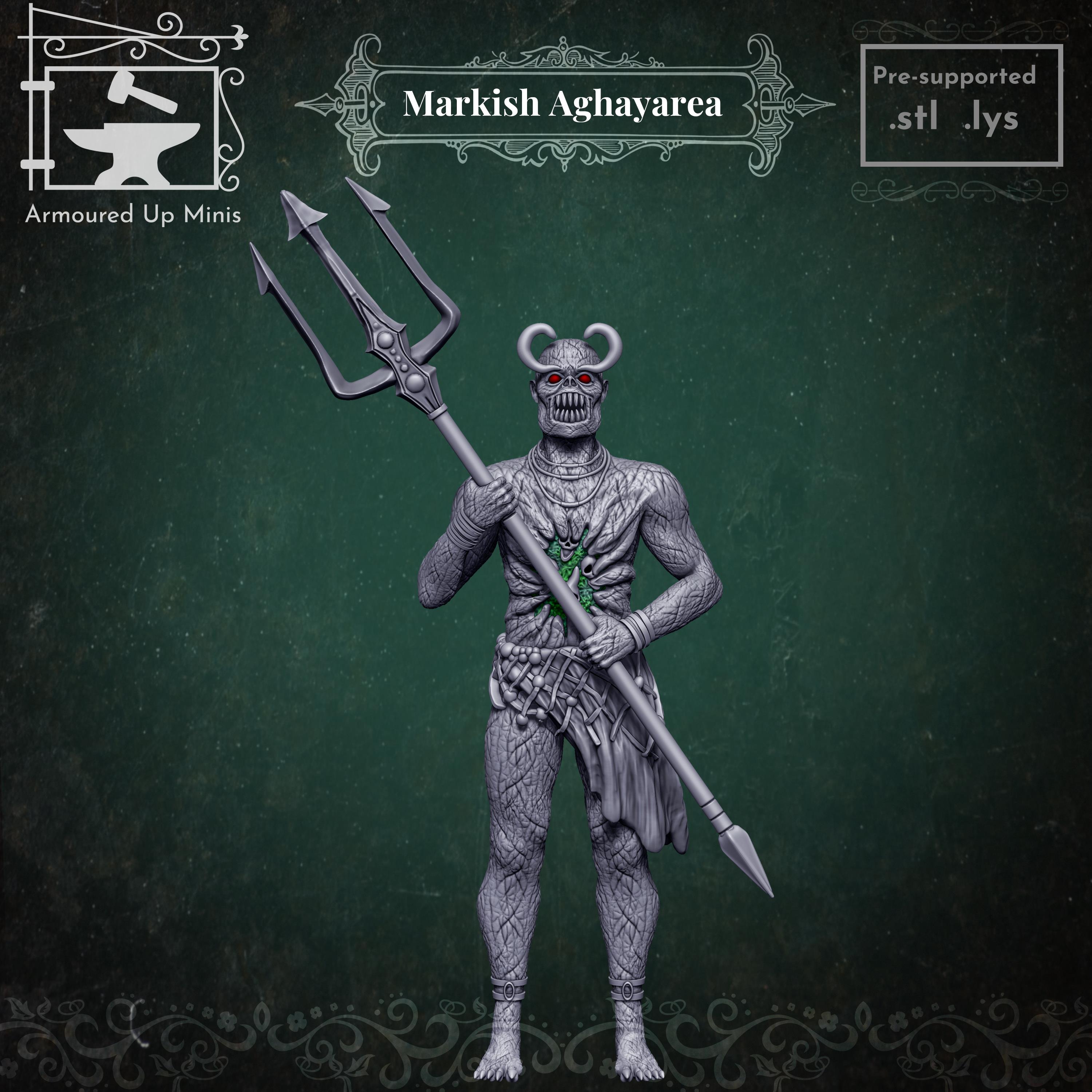 Markish Aghayarea