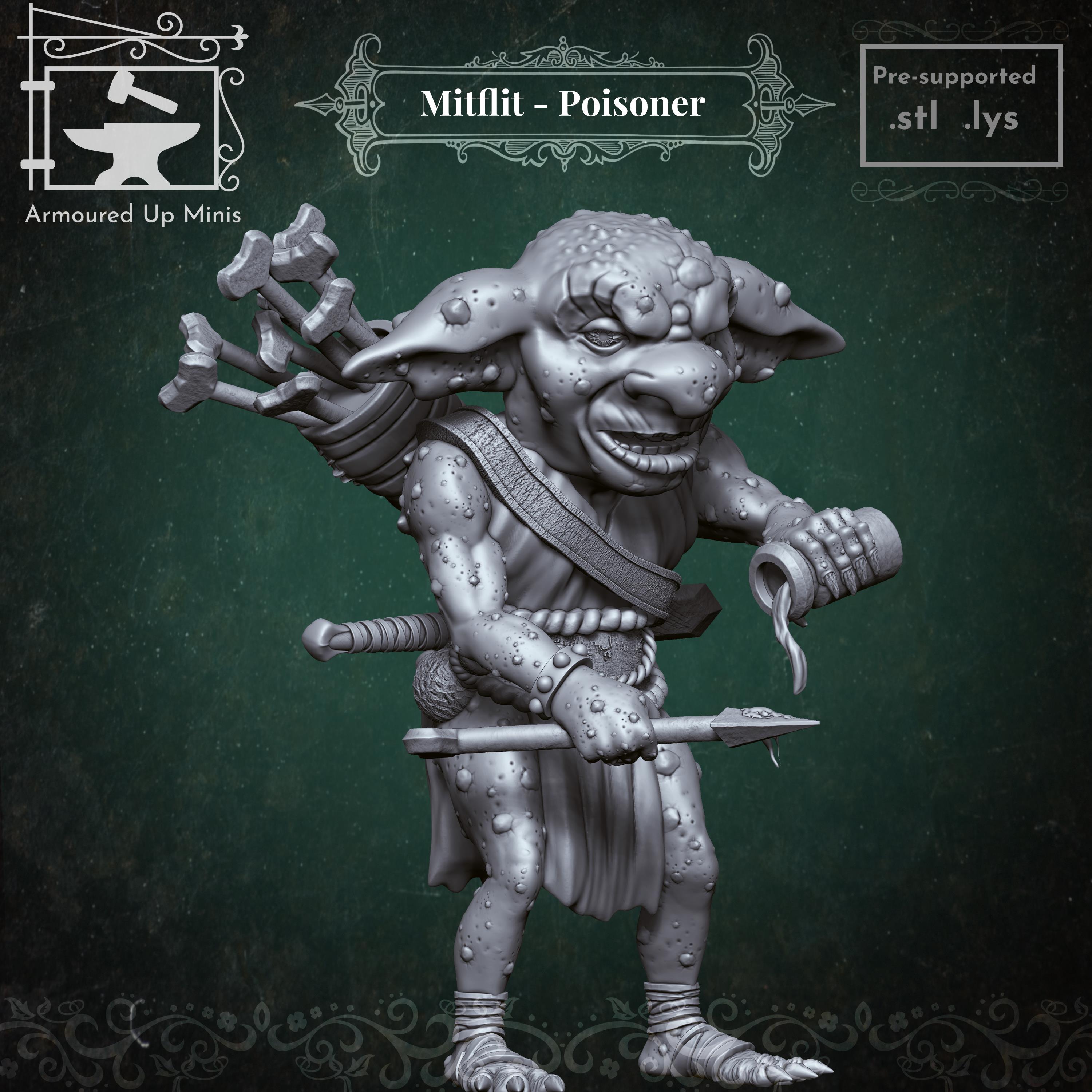 Mitflit Poisoner
