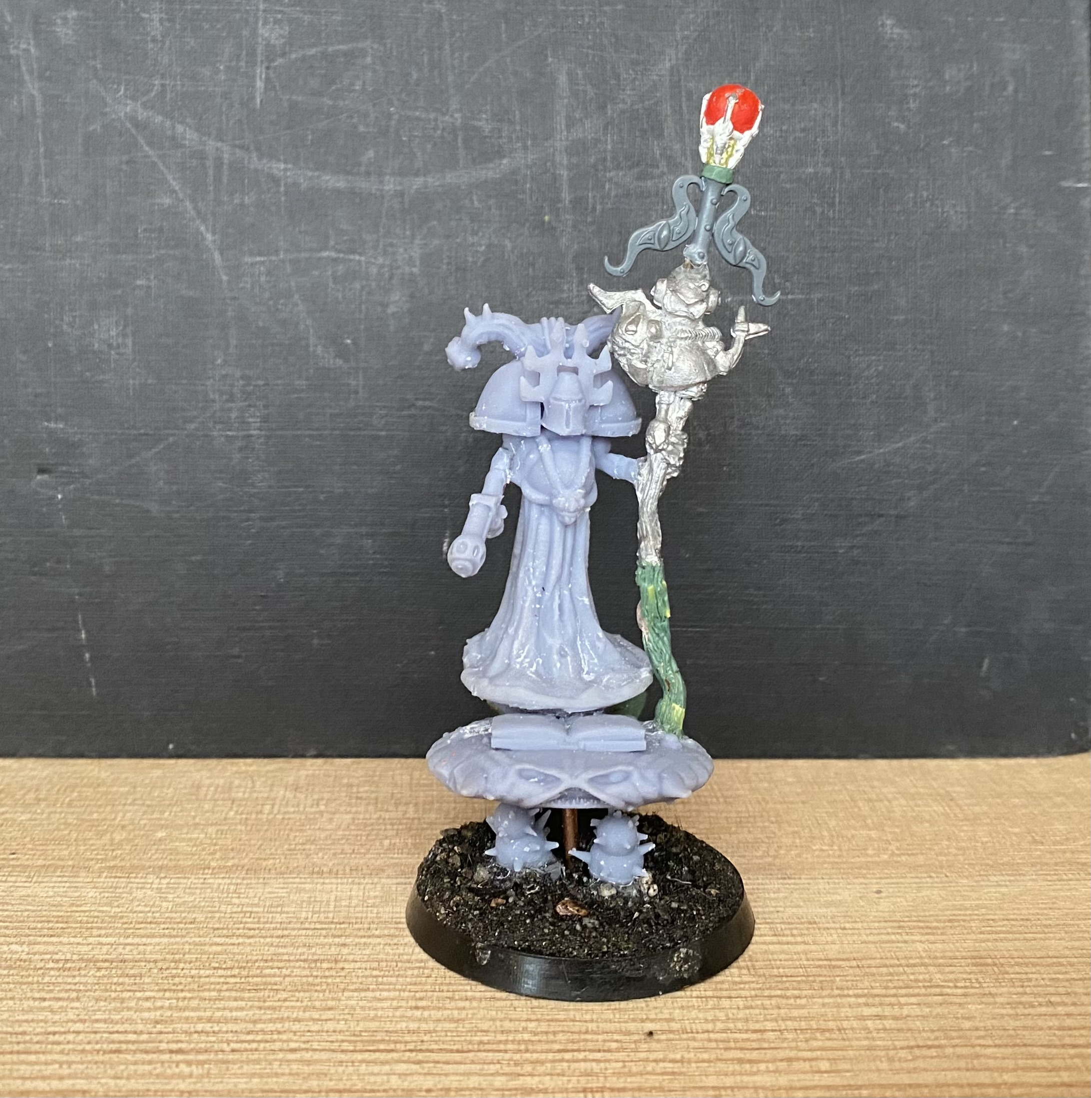 Sorcerer of Change