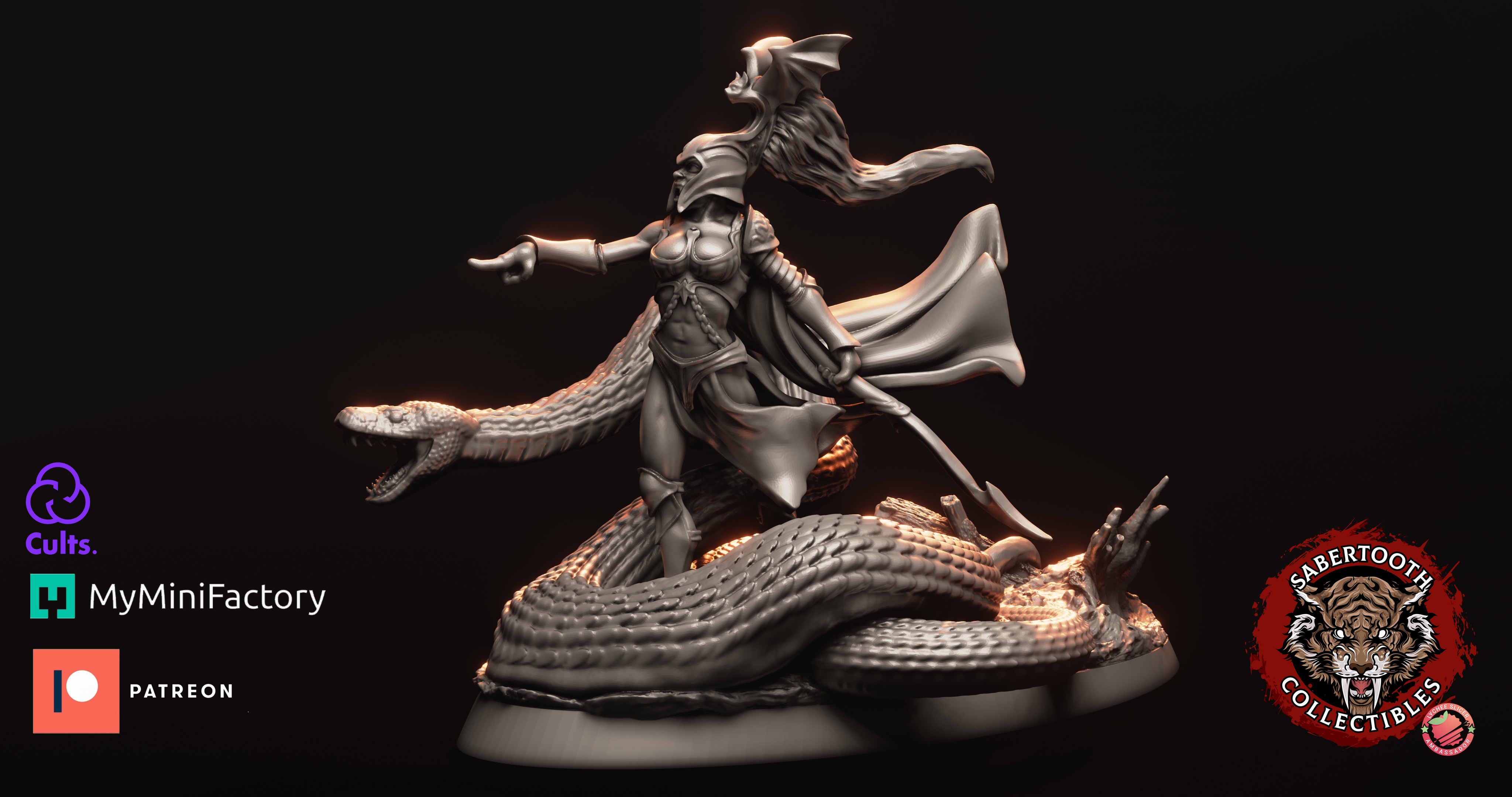 Snake Queen