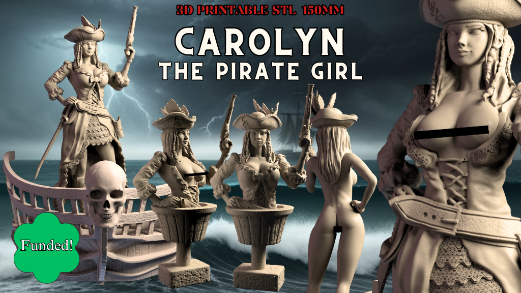 Carolyn Complete Set [Personal]