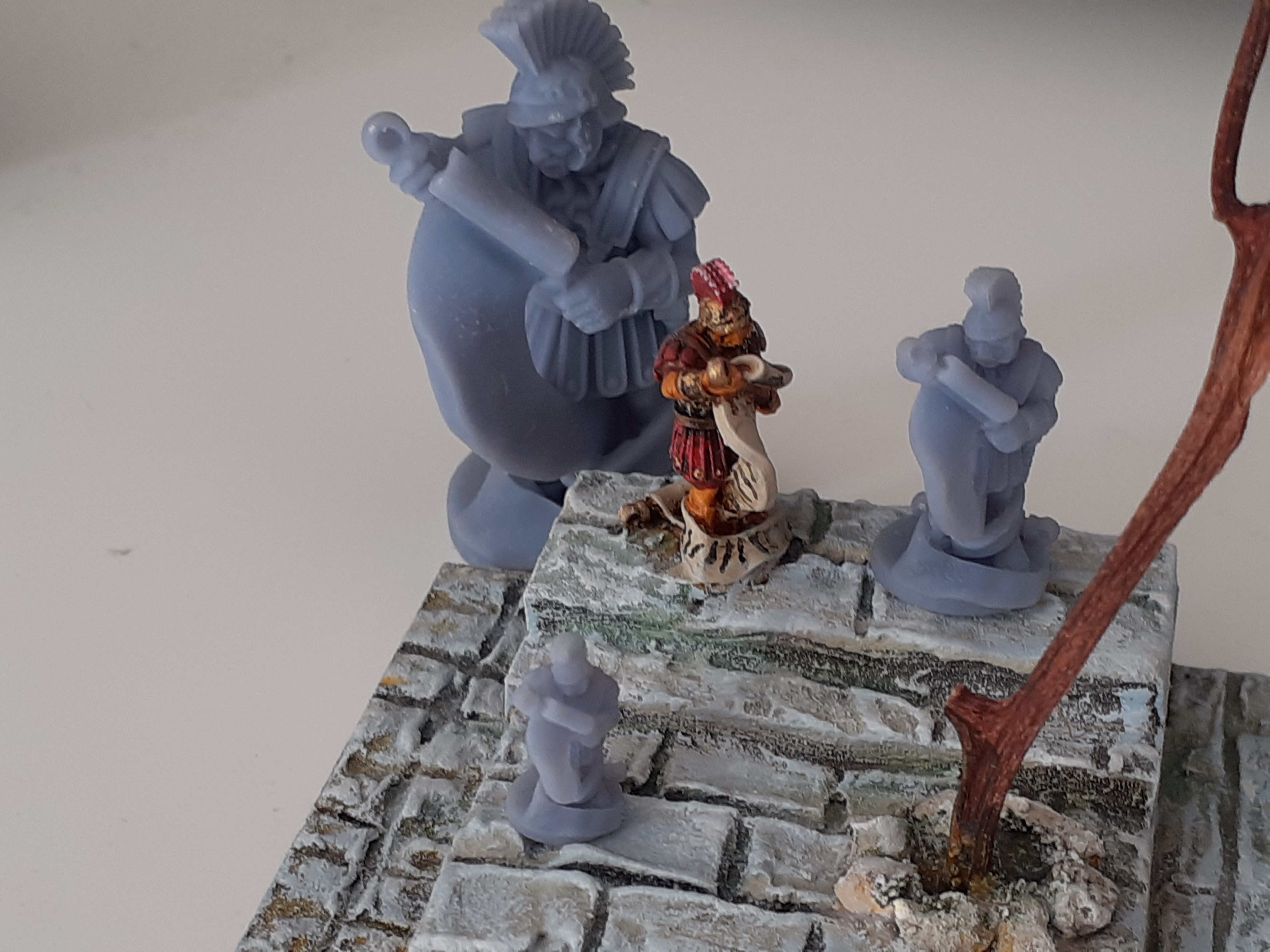 The Confused General - De Bellis Antiquitatis