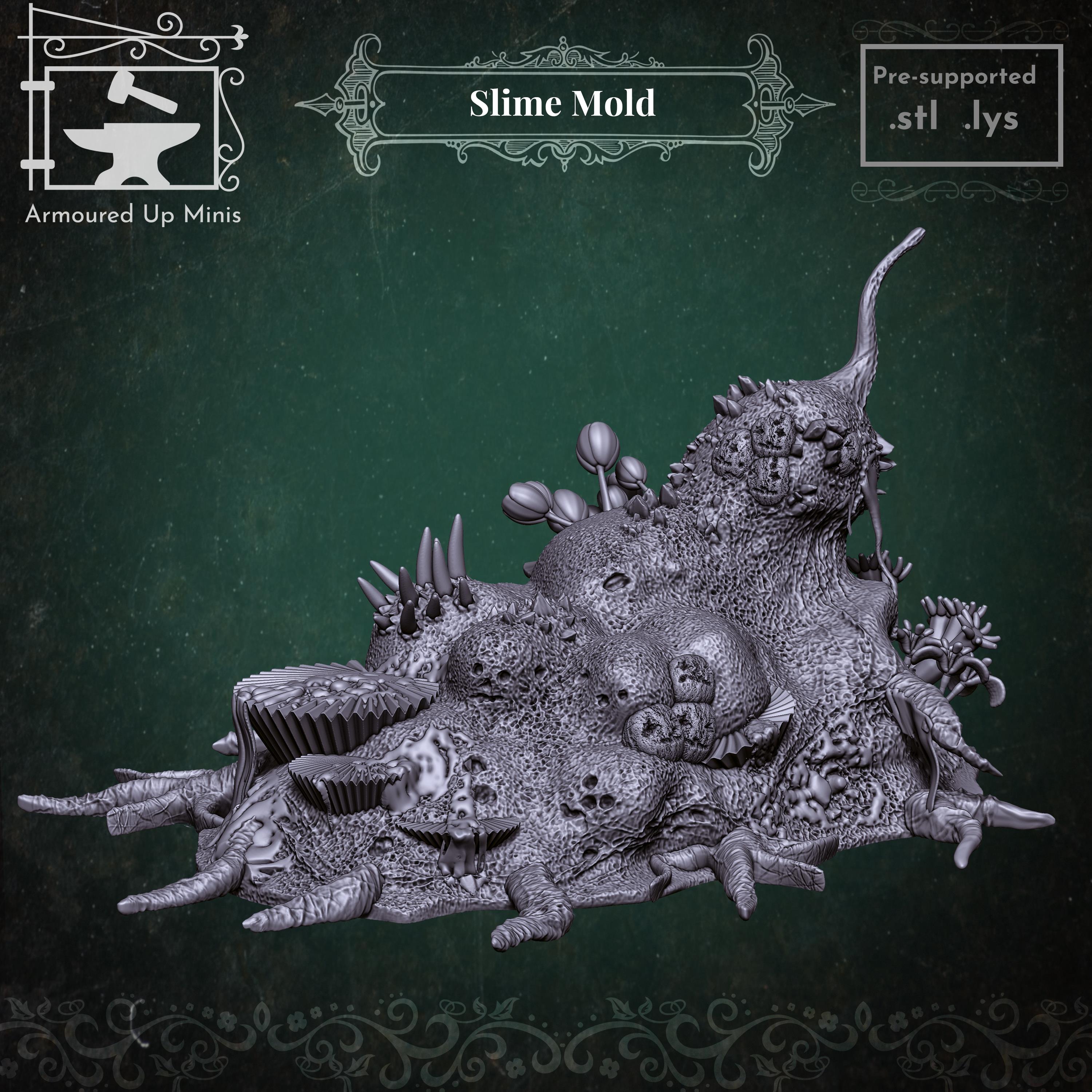 Slime Mold