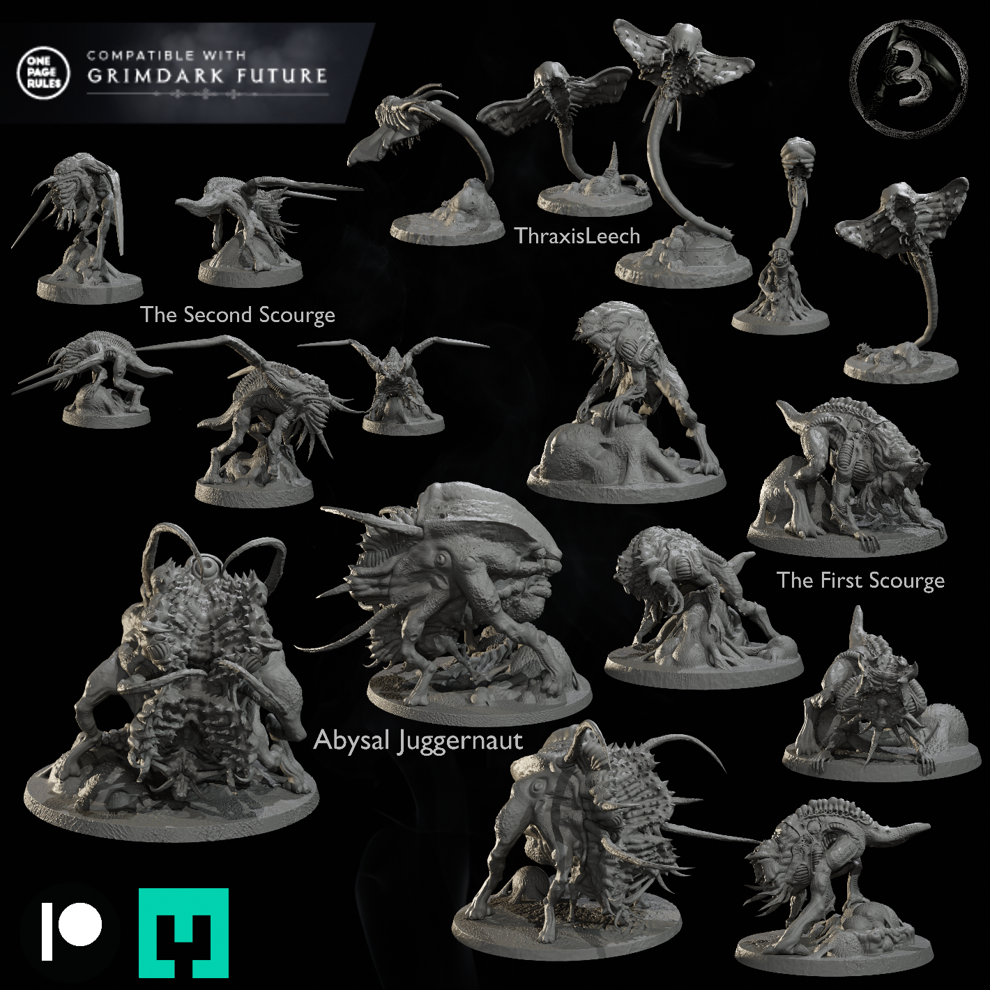 TheScourge: Carrion Winds Bundle