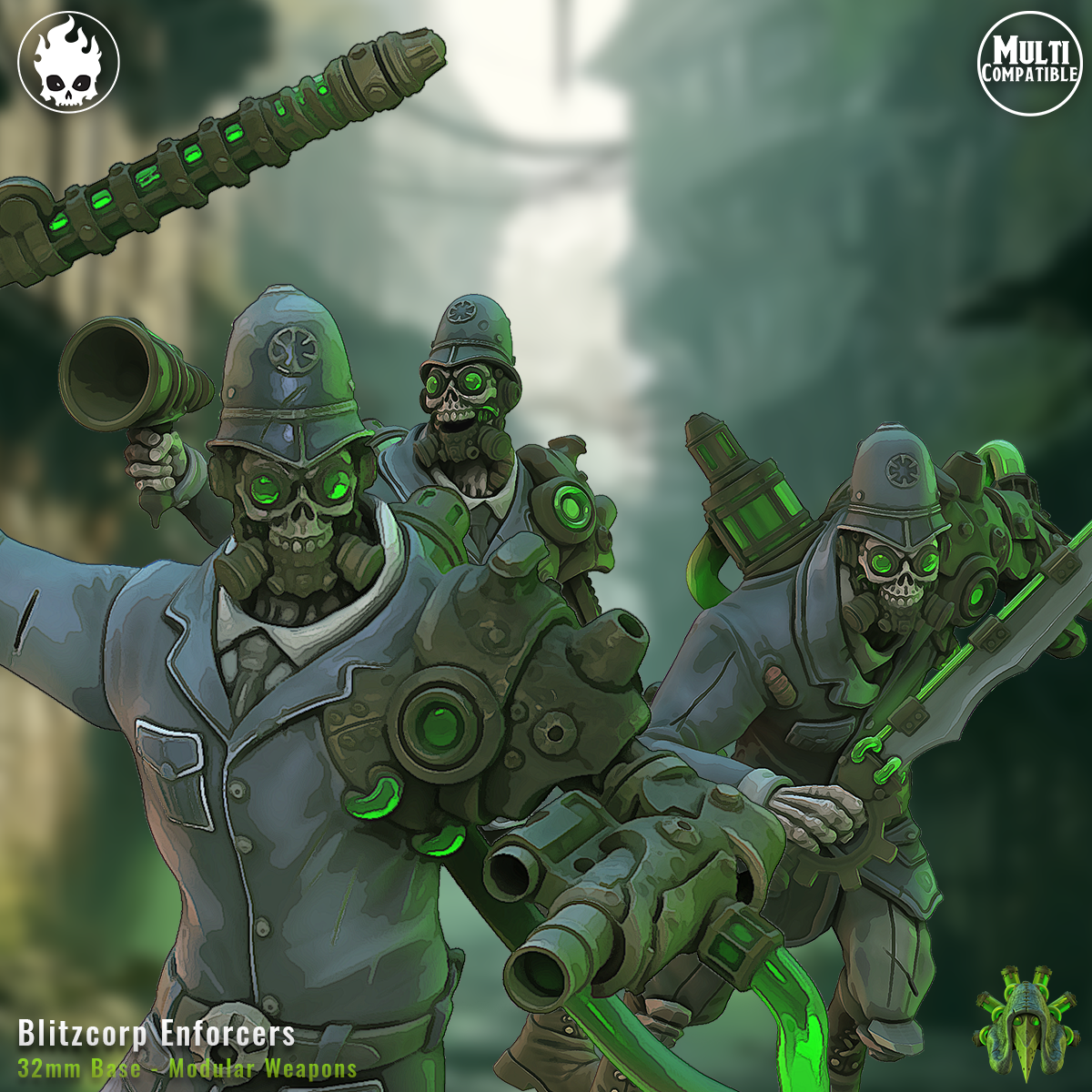Blitzcorp Enforcers