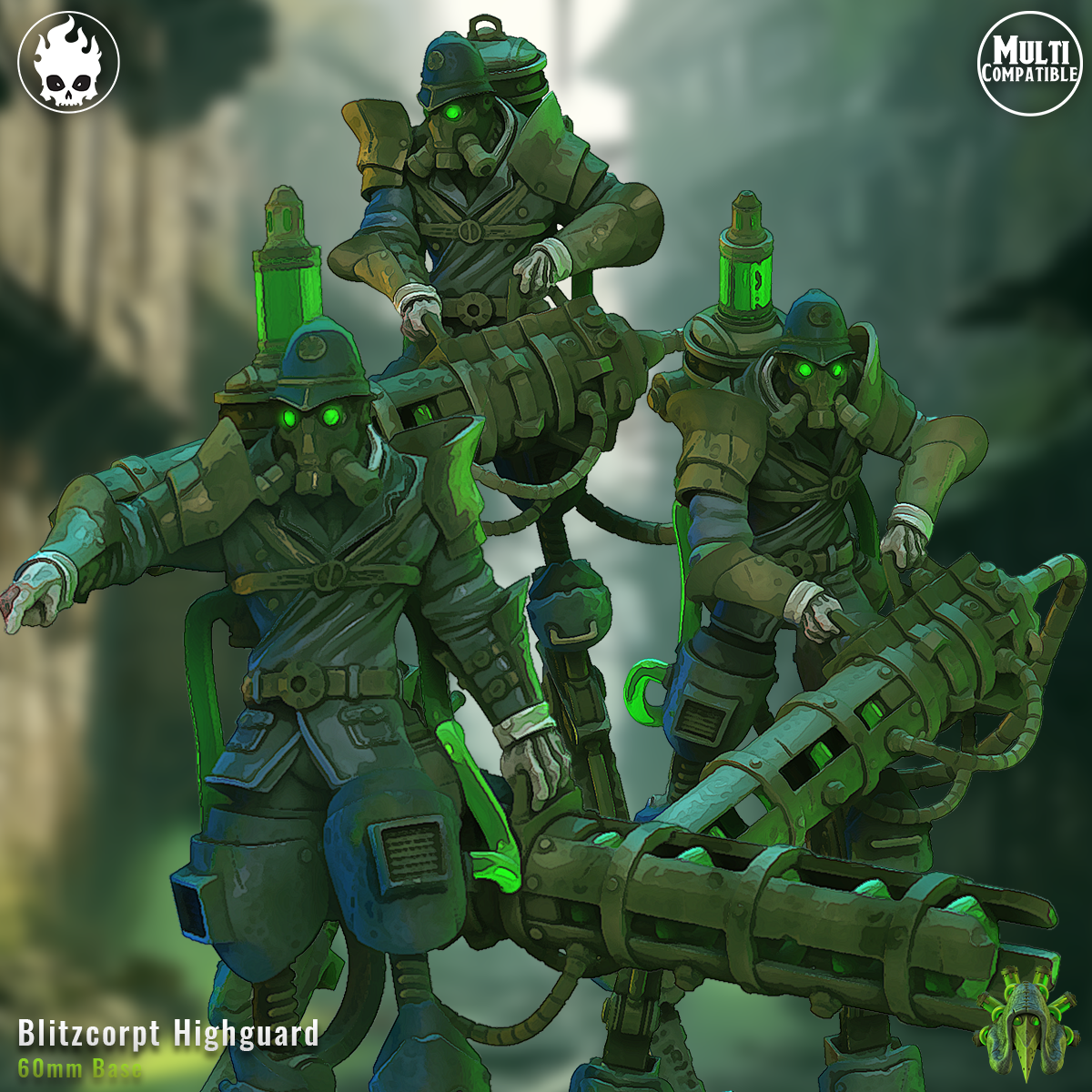 Blitzcorp Highguard