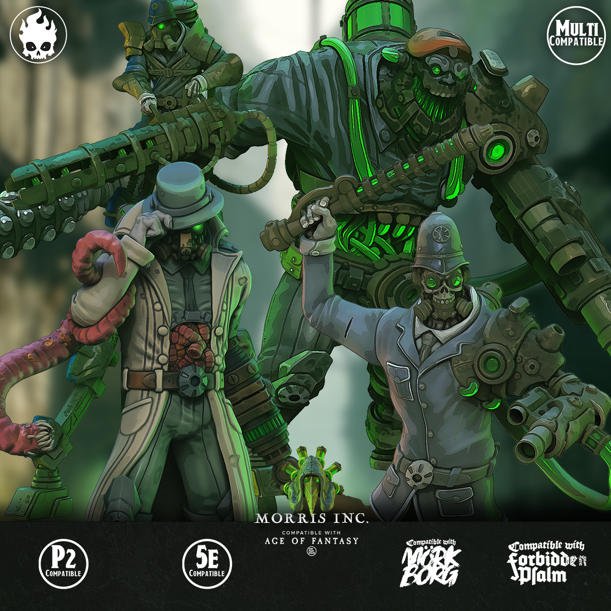 Price of Steel Full Bundle - STL + PDF