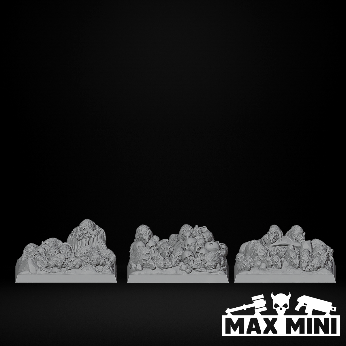 Gnoll Rat Swarm