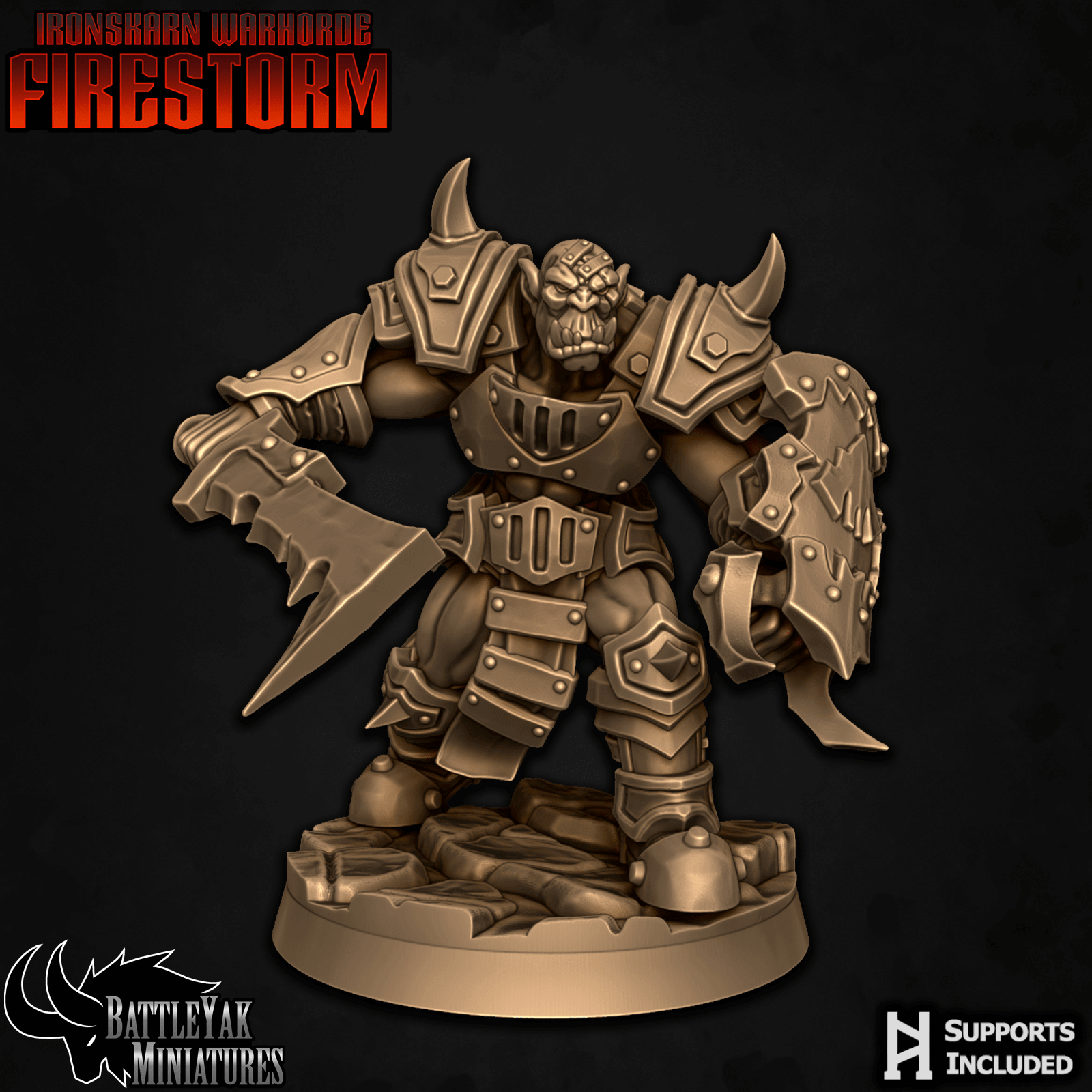 Iron'kar Wargrunt (male) B