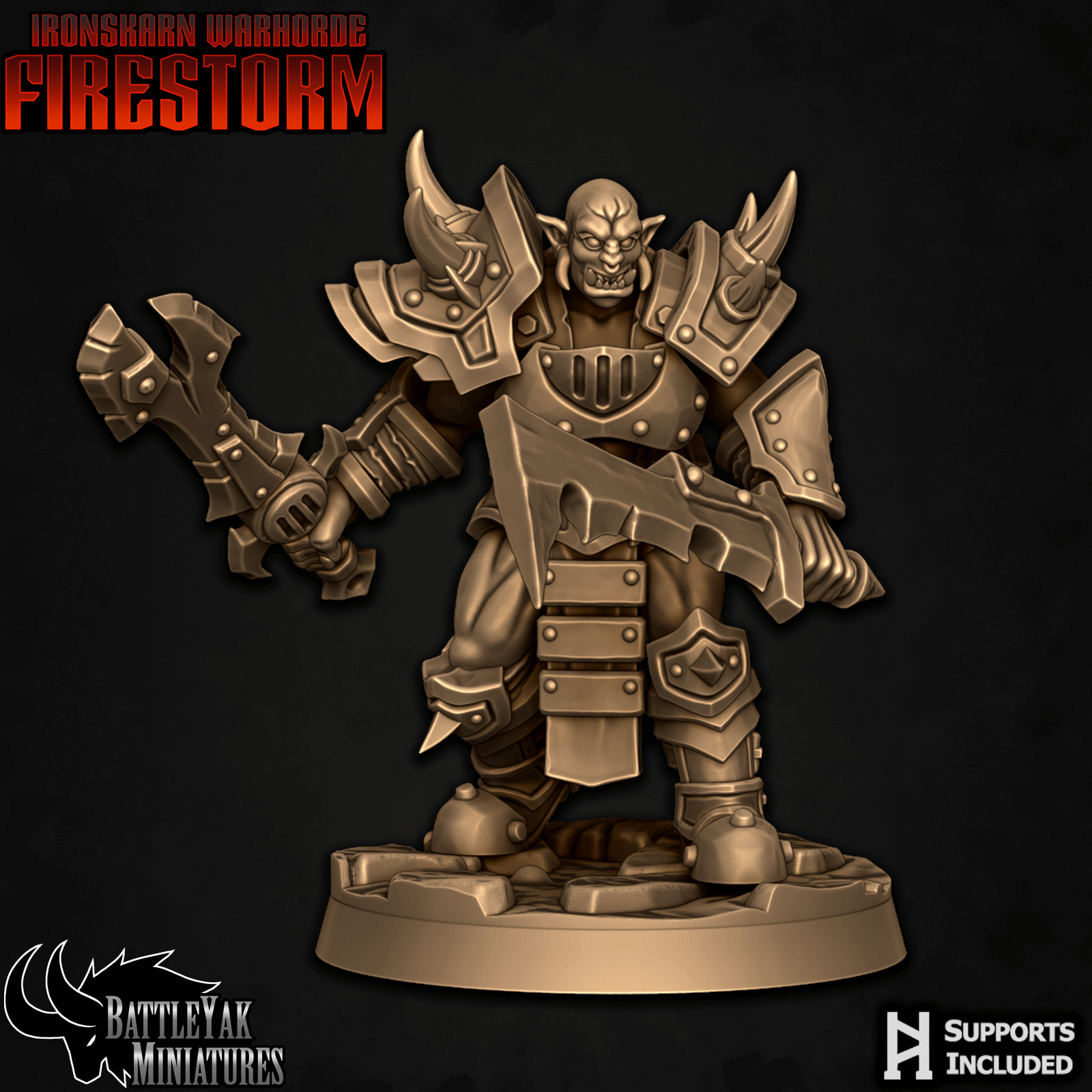 Iron'kar Wargrunt (female) A