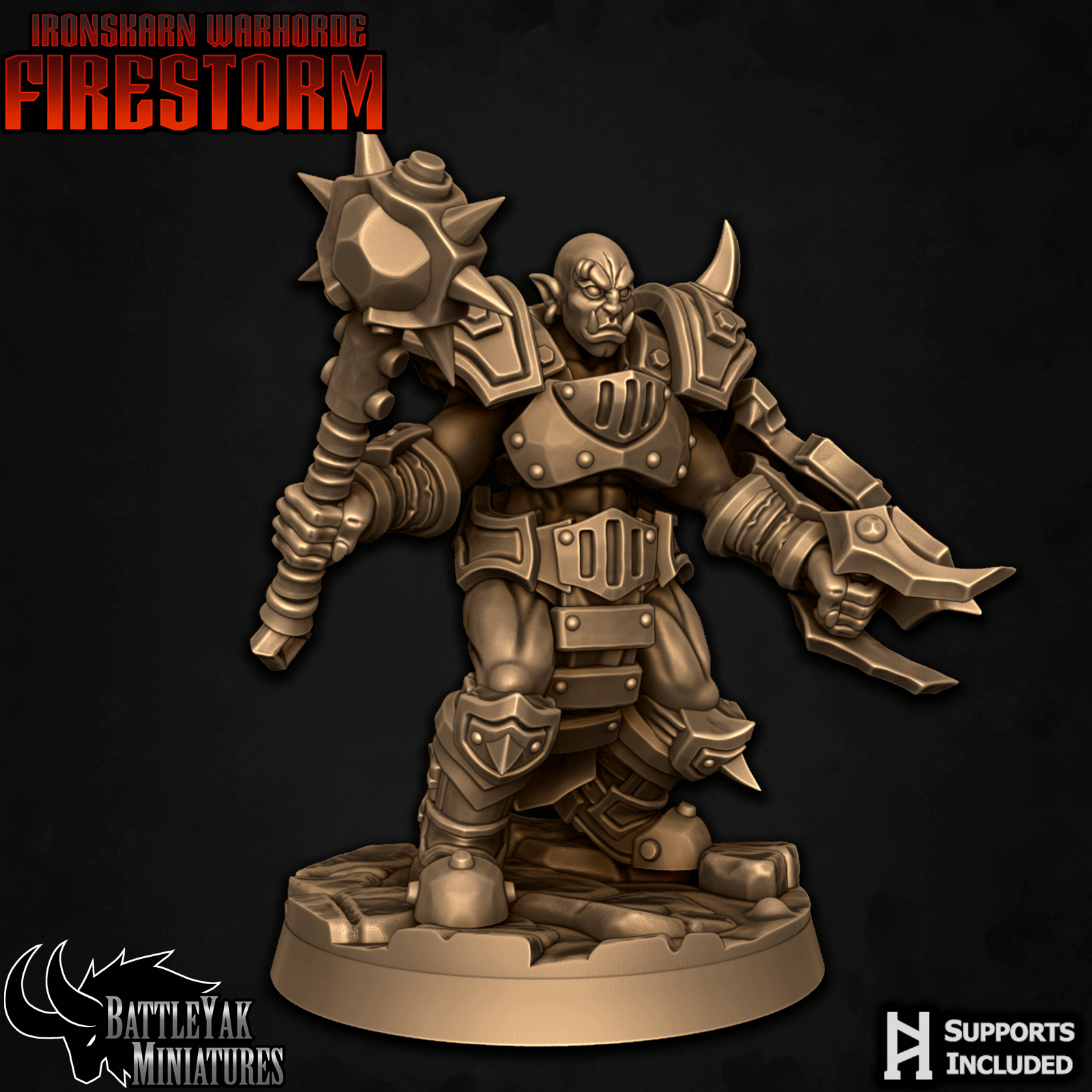 Iron'kar Wargrunt (female) B