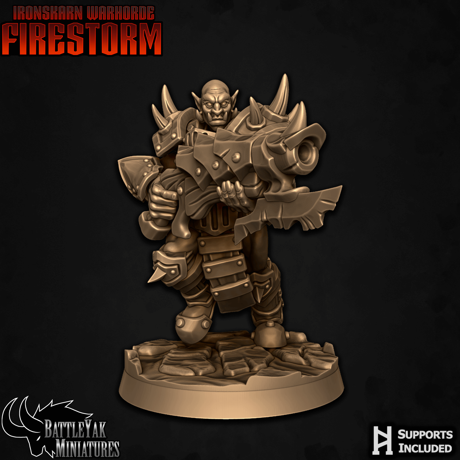 Iron'kar Wargrunt (female) E