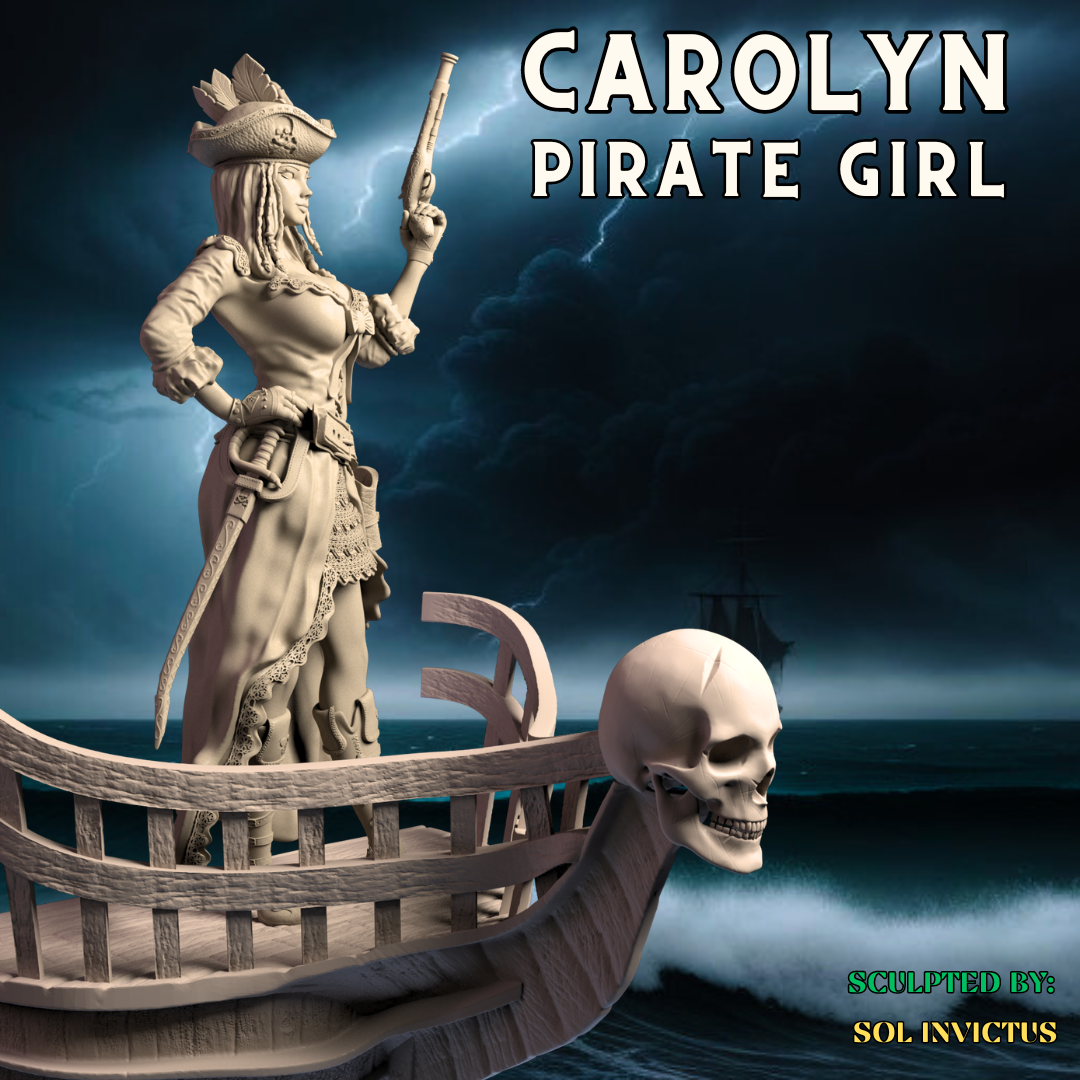 Carolyn Complete Set [Merchant]