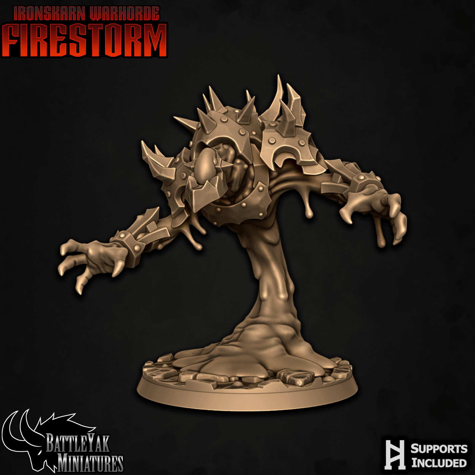 Slag Elemental A