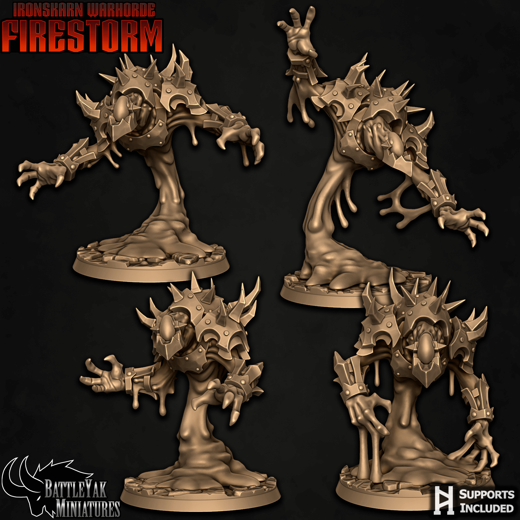 Slag Elemental Pack