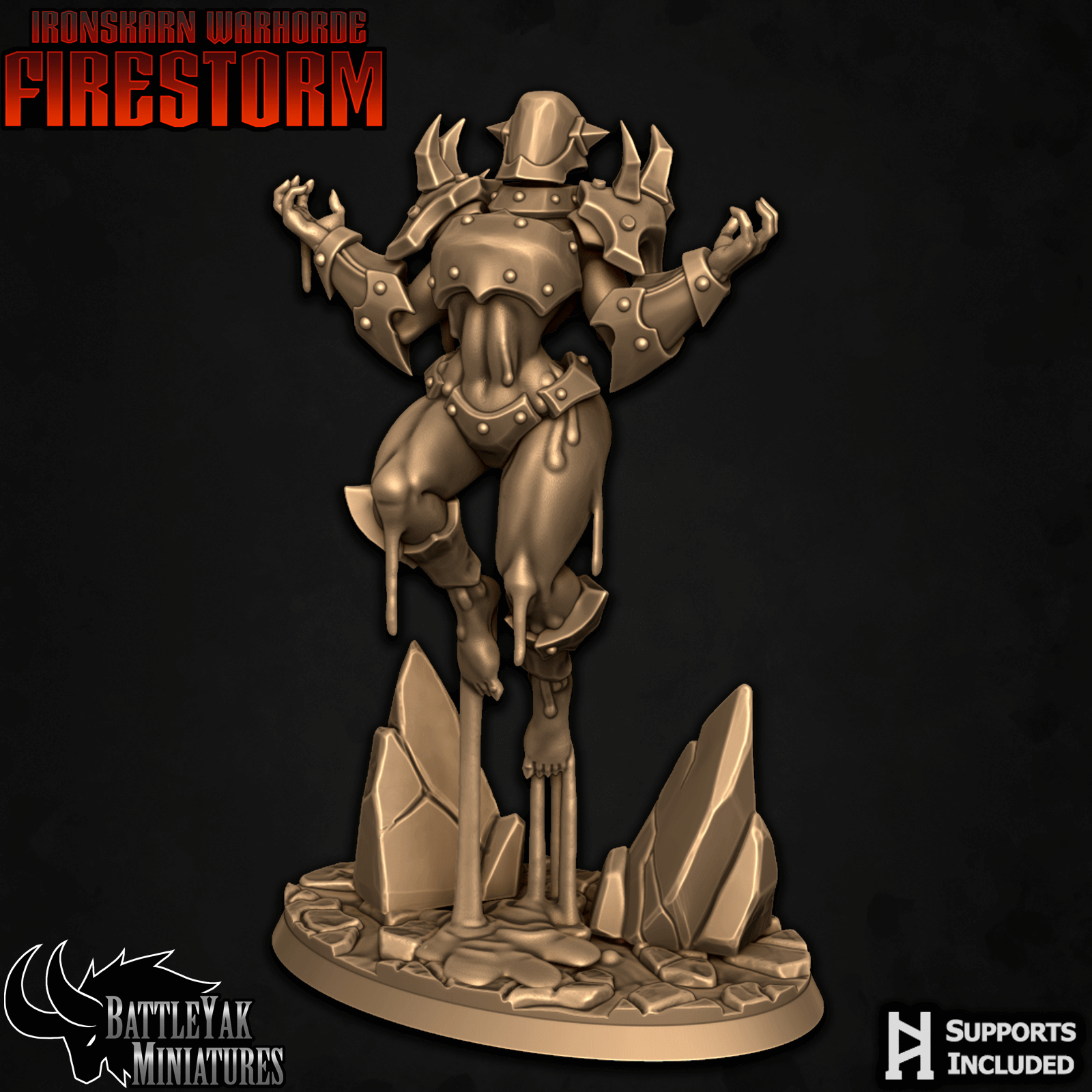 Furnace Elemental