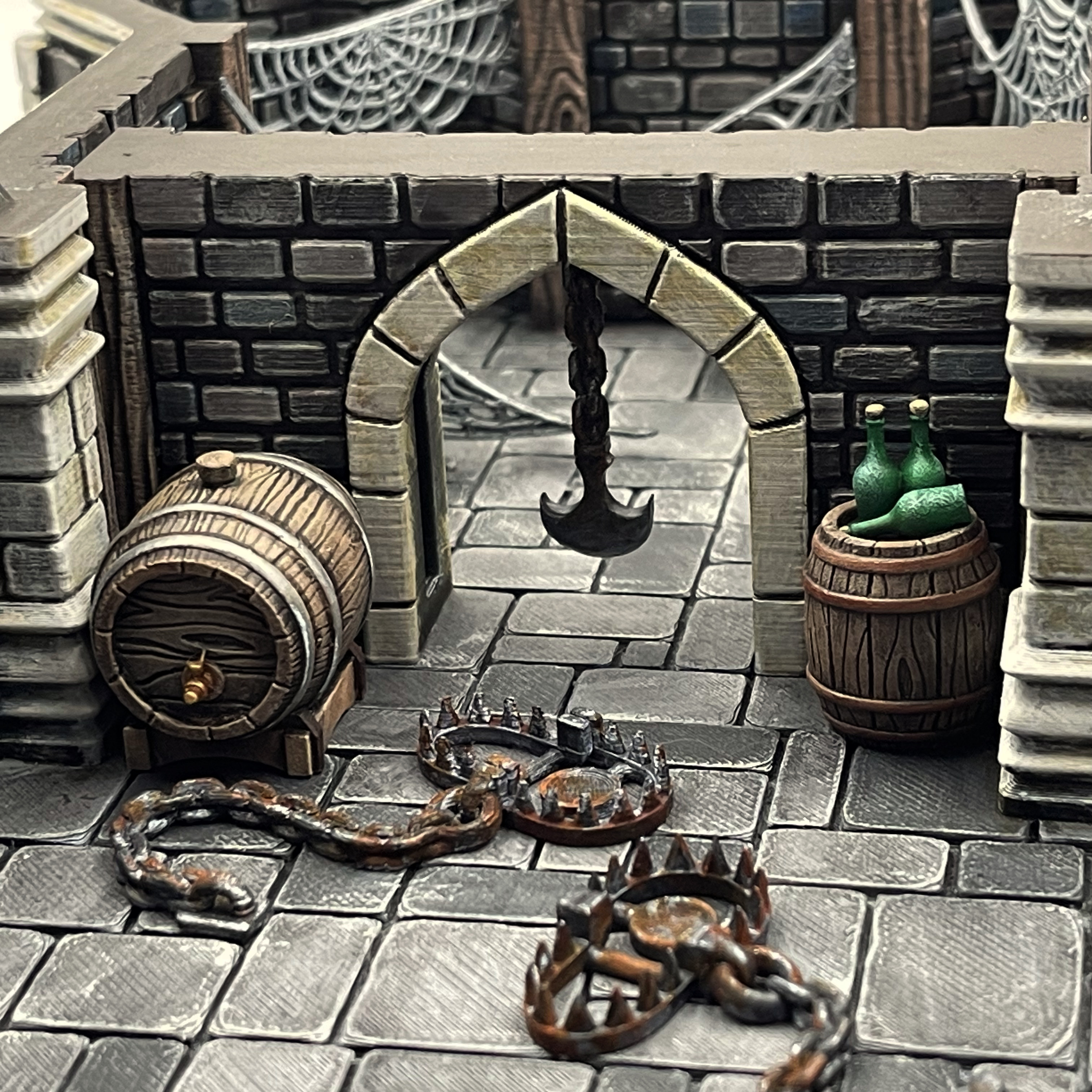 Traps - Trifolium Estate