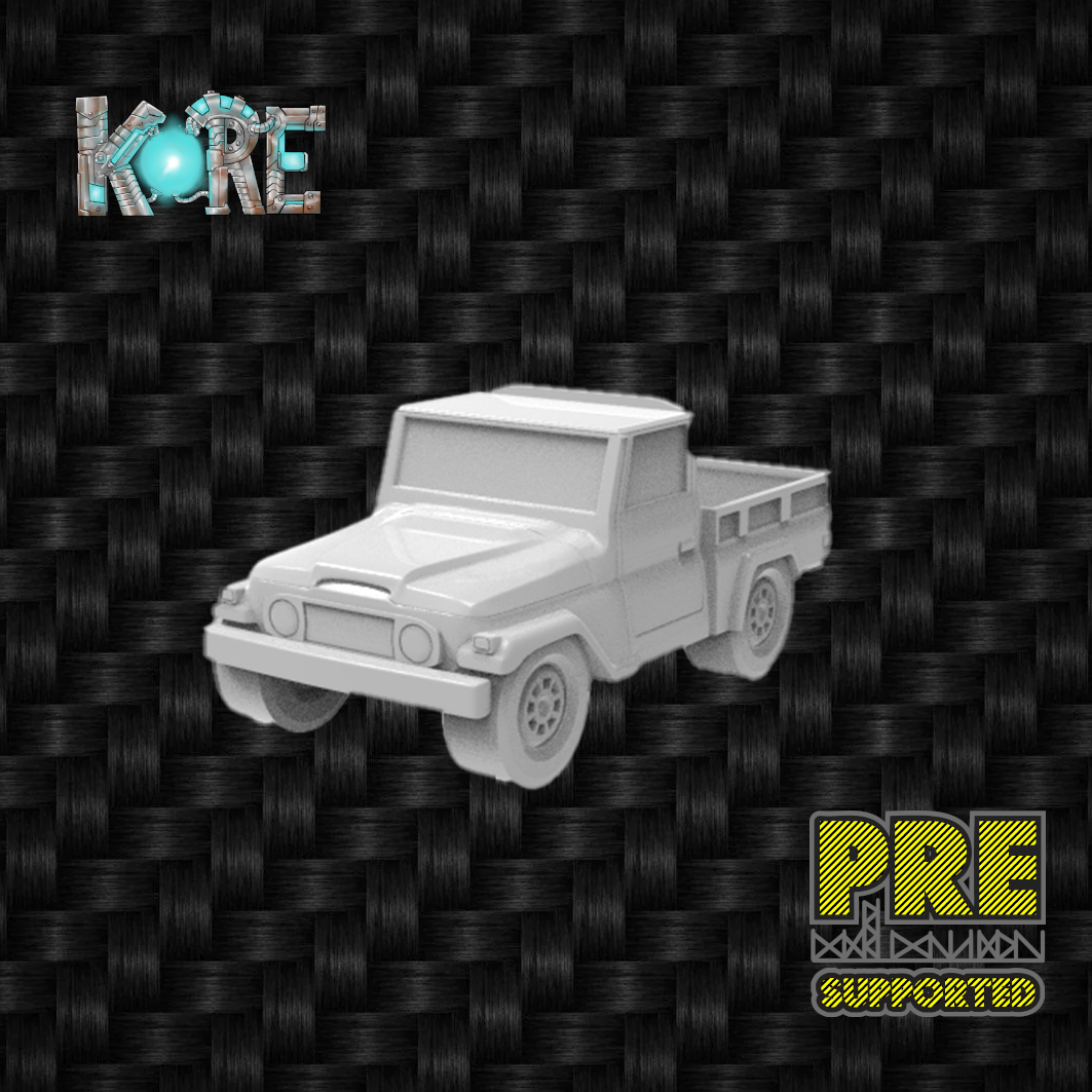 Landcruiser