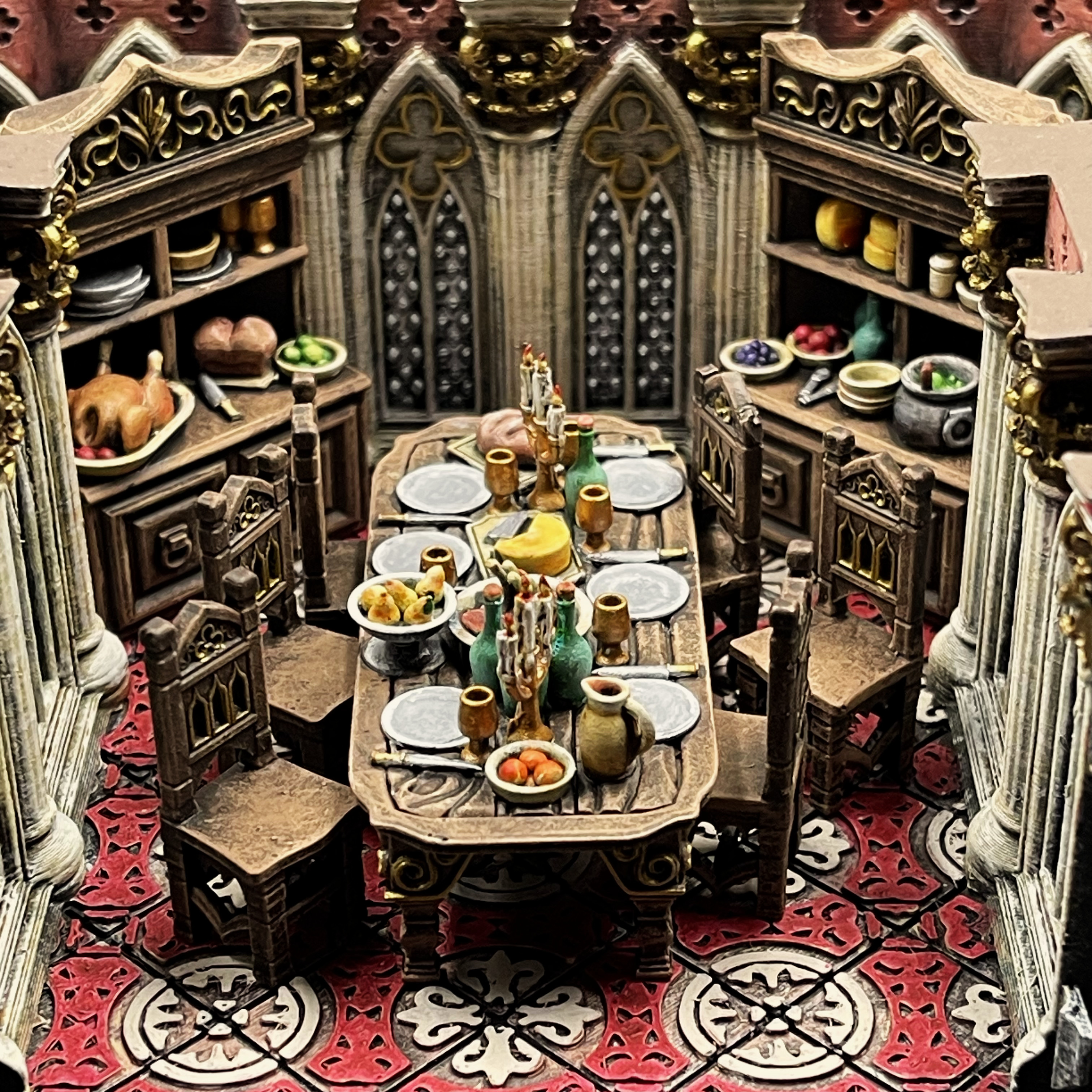 Dining Room Fourniture - Trifolium Estate