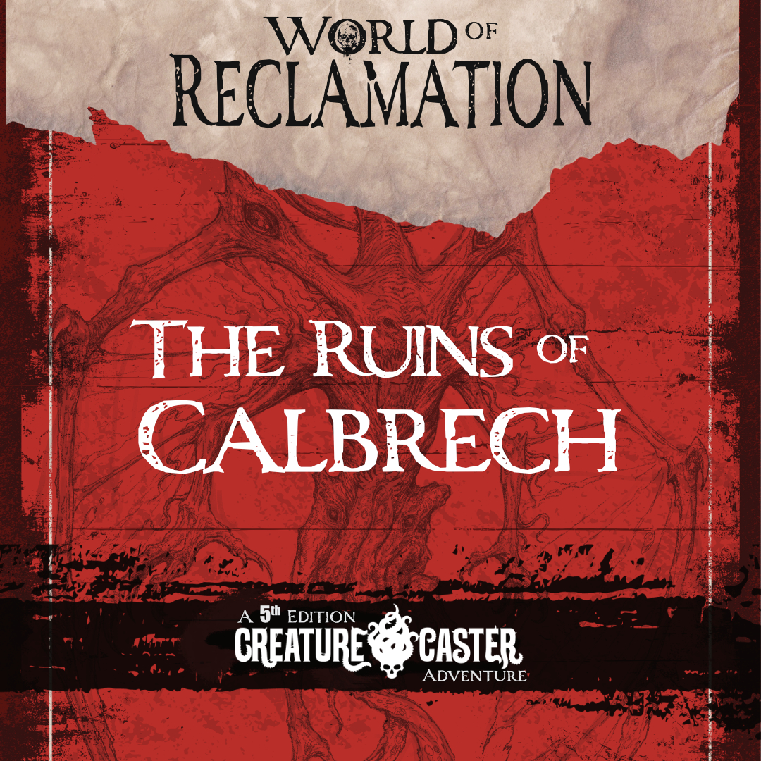 2-5. The Ruins of Calbrech