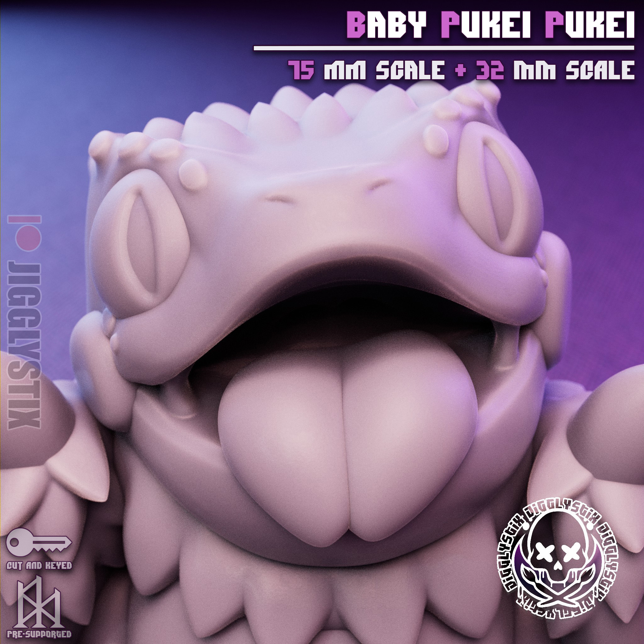 Baby Pukei Pukei