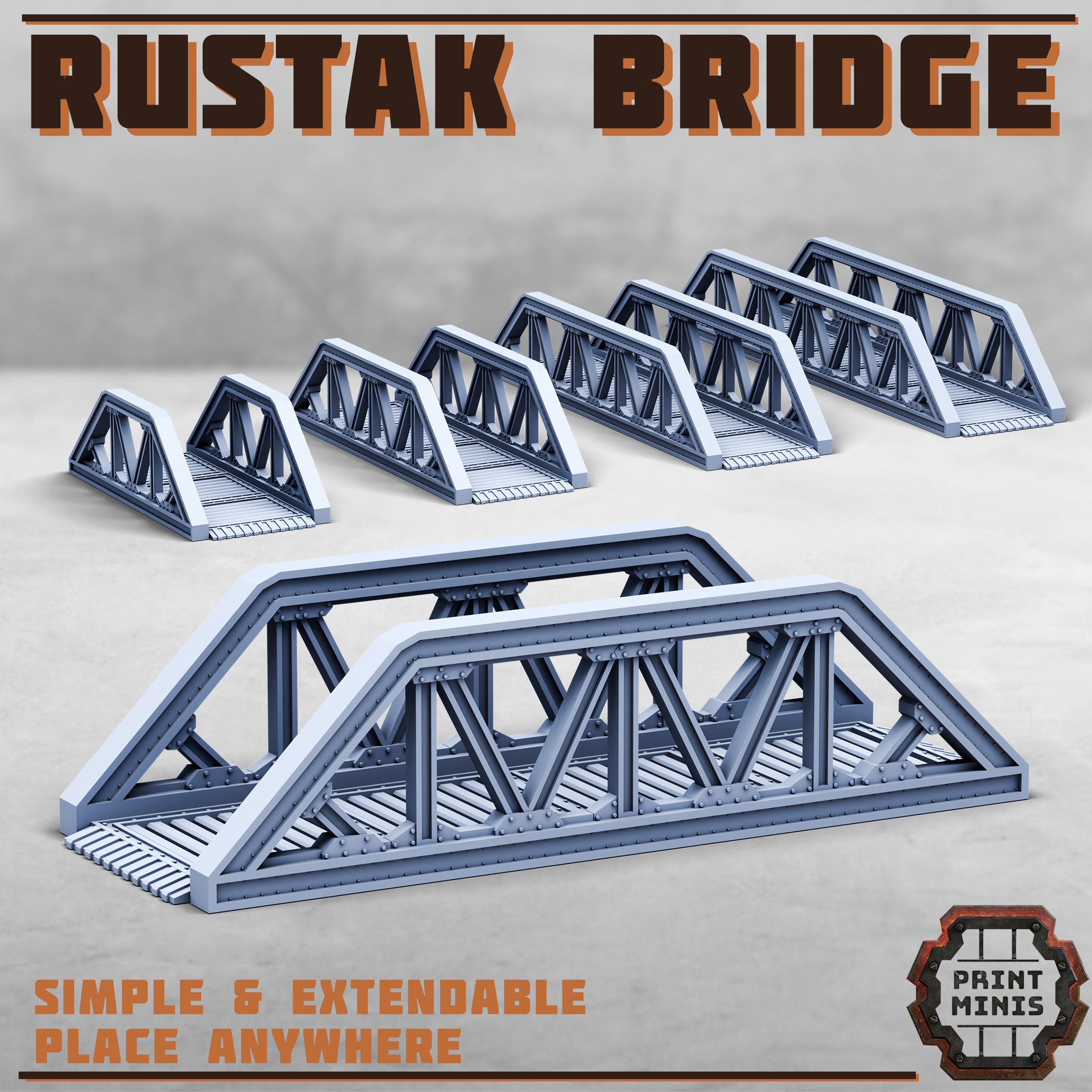 Rustak Bridge