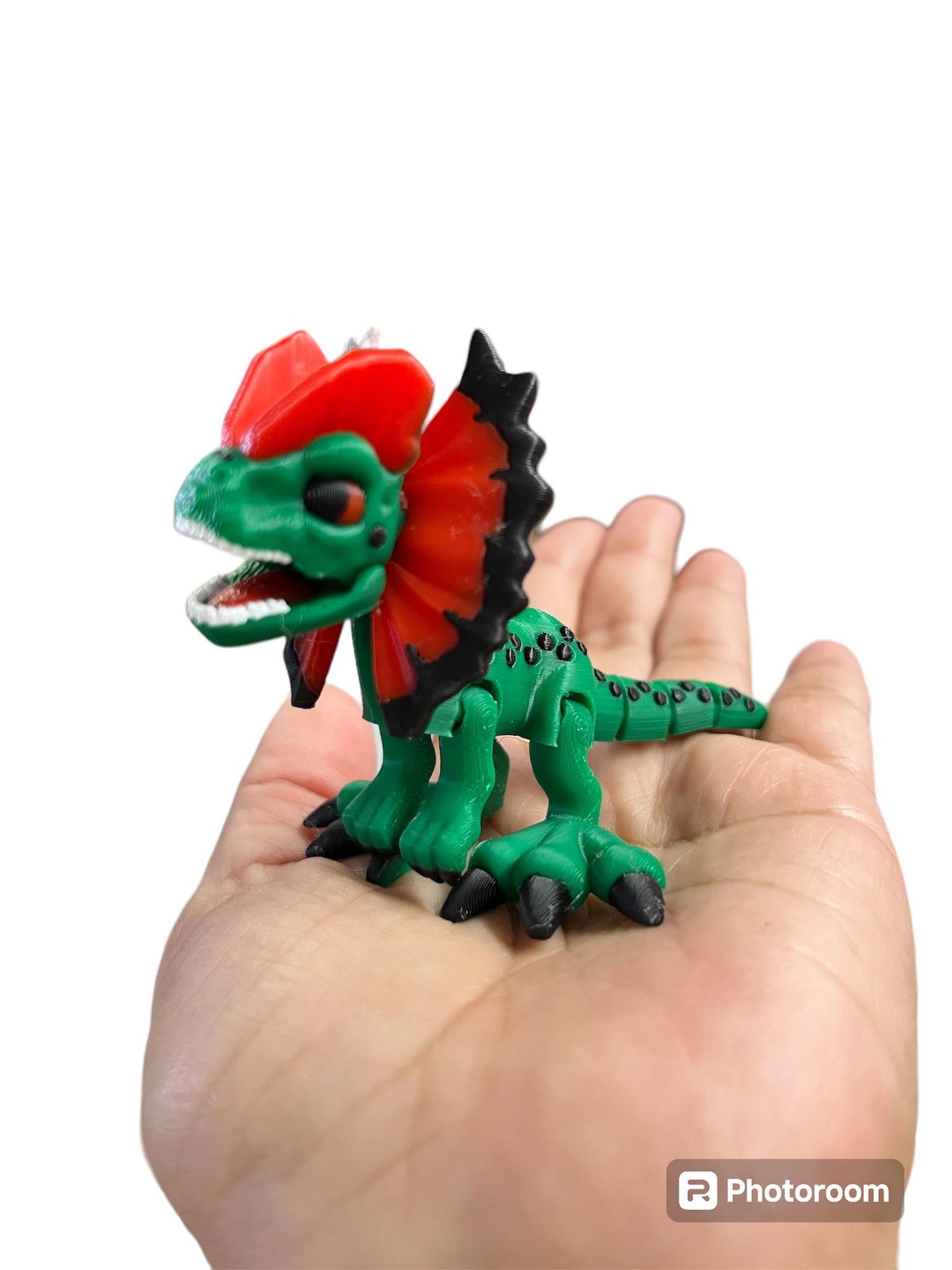 Dilophosaurus