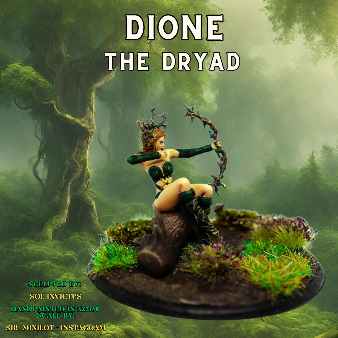 Dione: Complete Set [Personal]