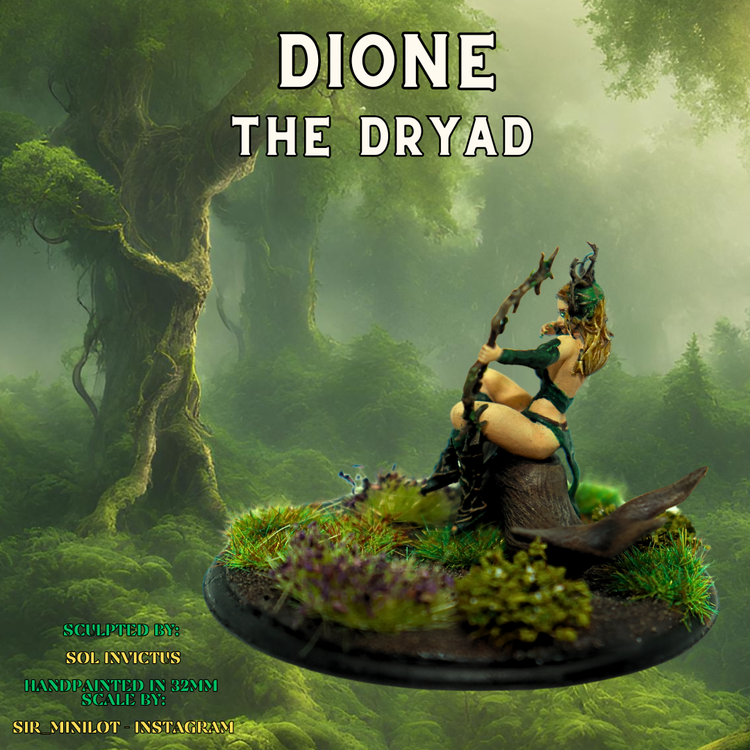 Dione: Complete Set [Merchant L/T]