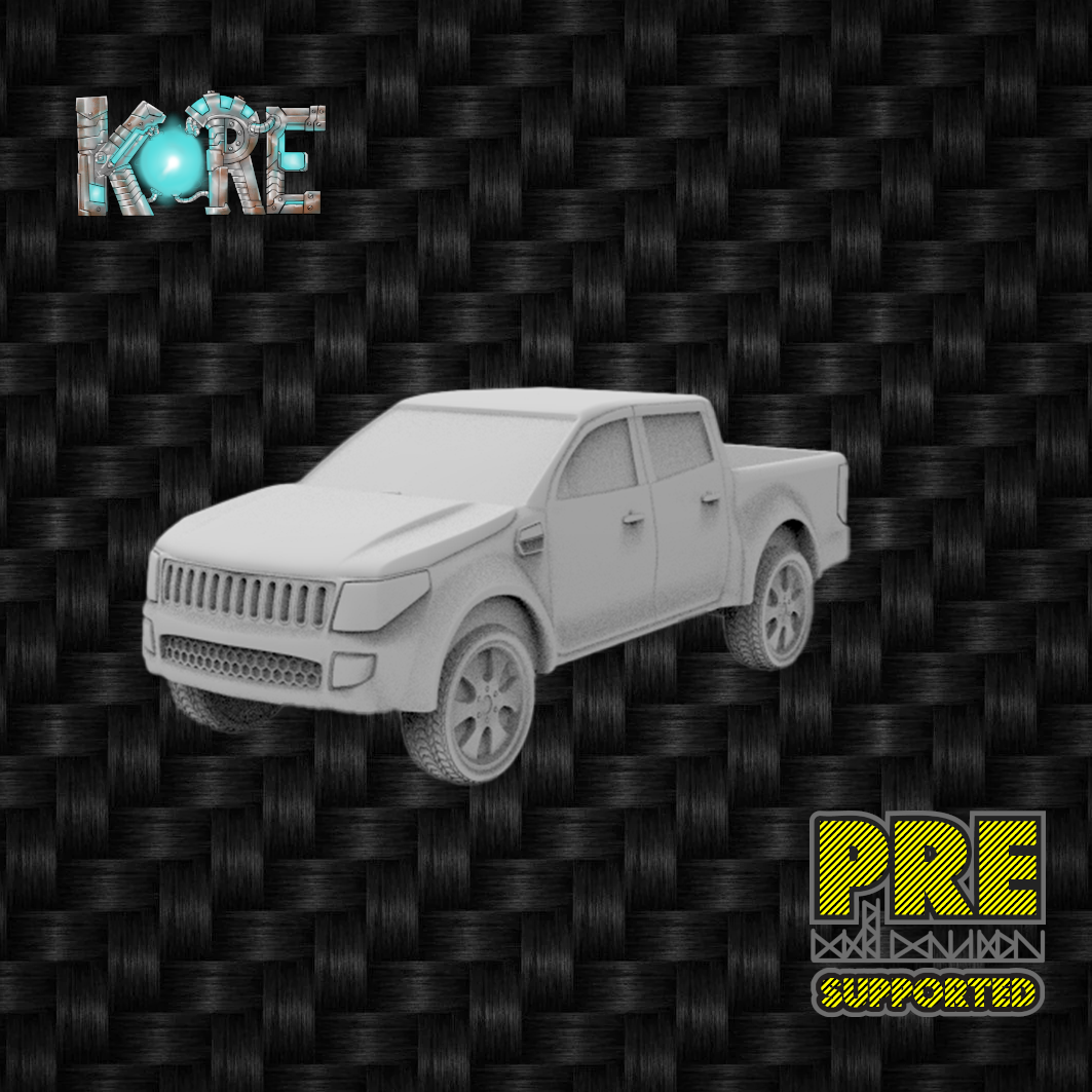 Pickup Truck