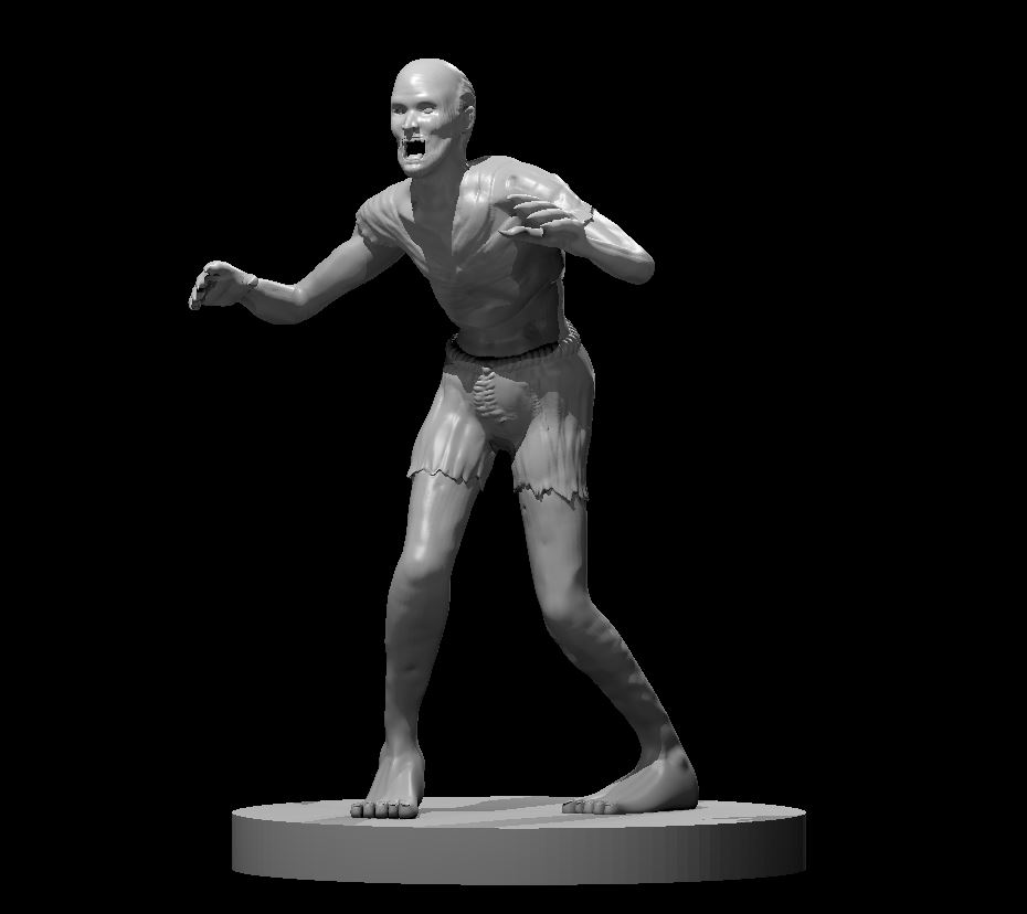 Ghoul - Beggar