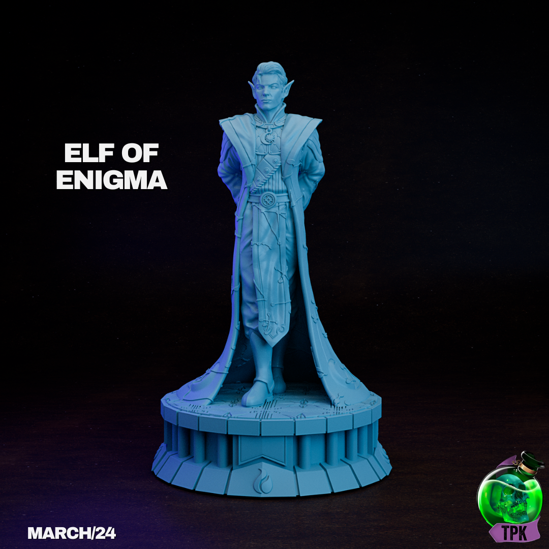 Elf of Enigma (1)