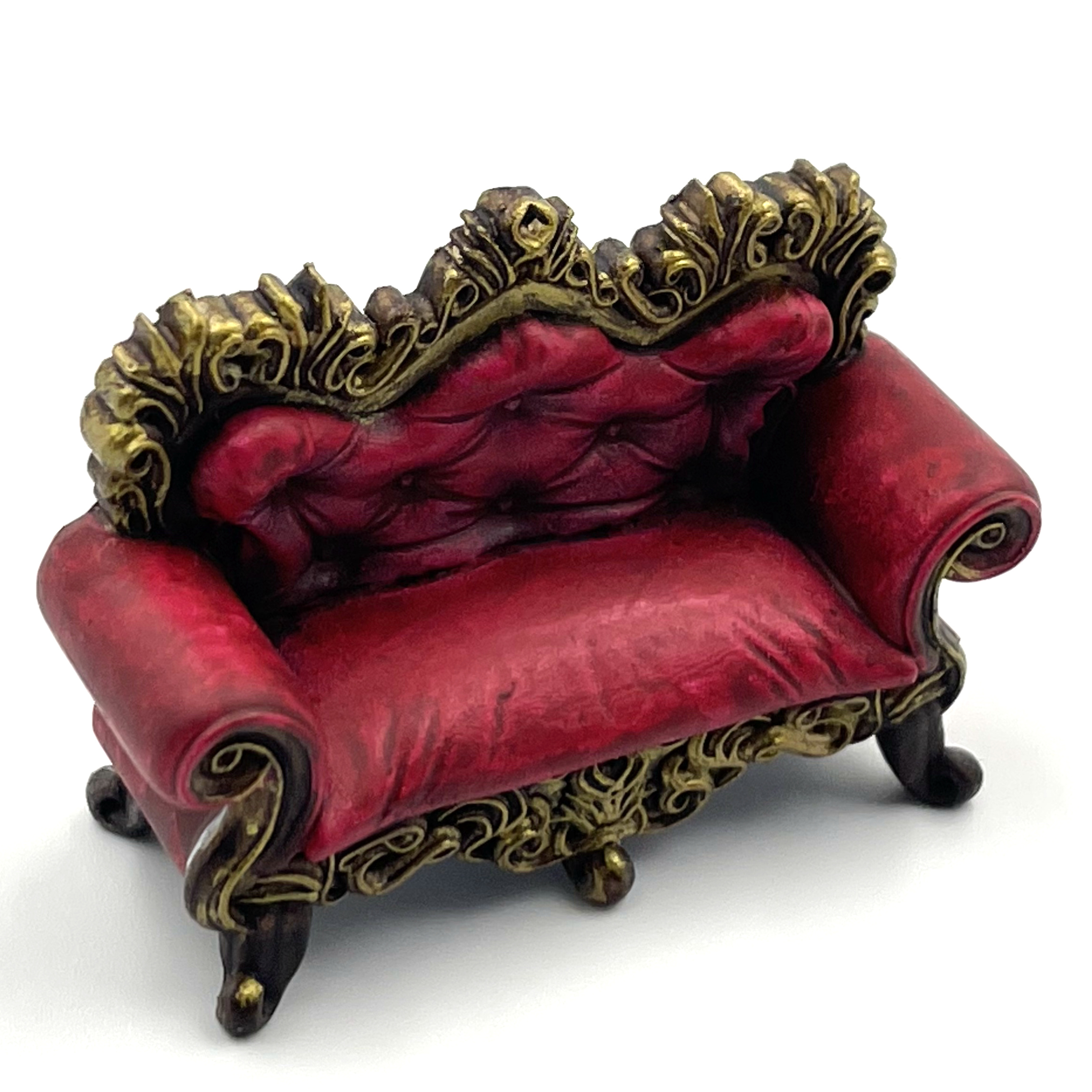Luxury Couch - Trifolium Estate