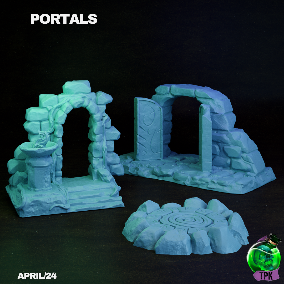 Portals