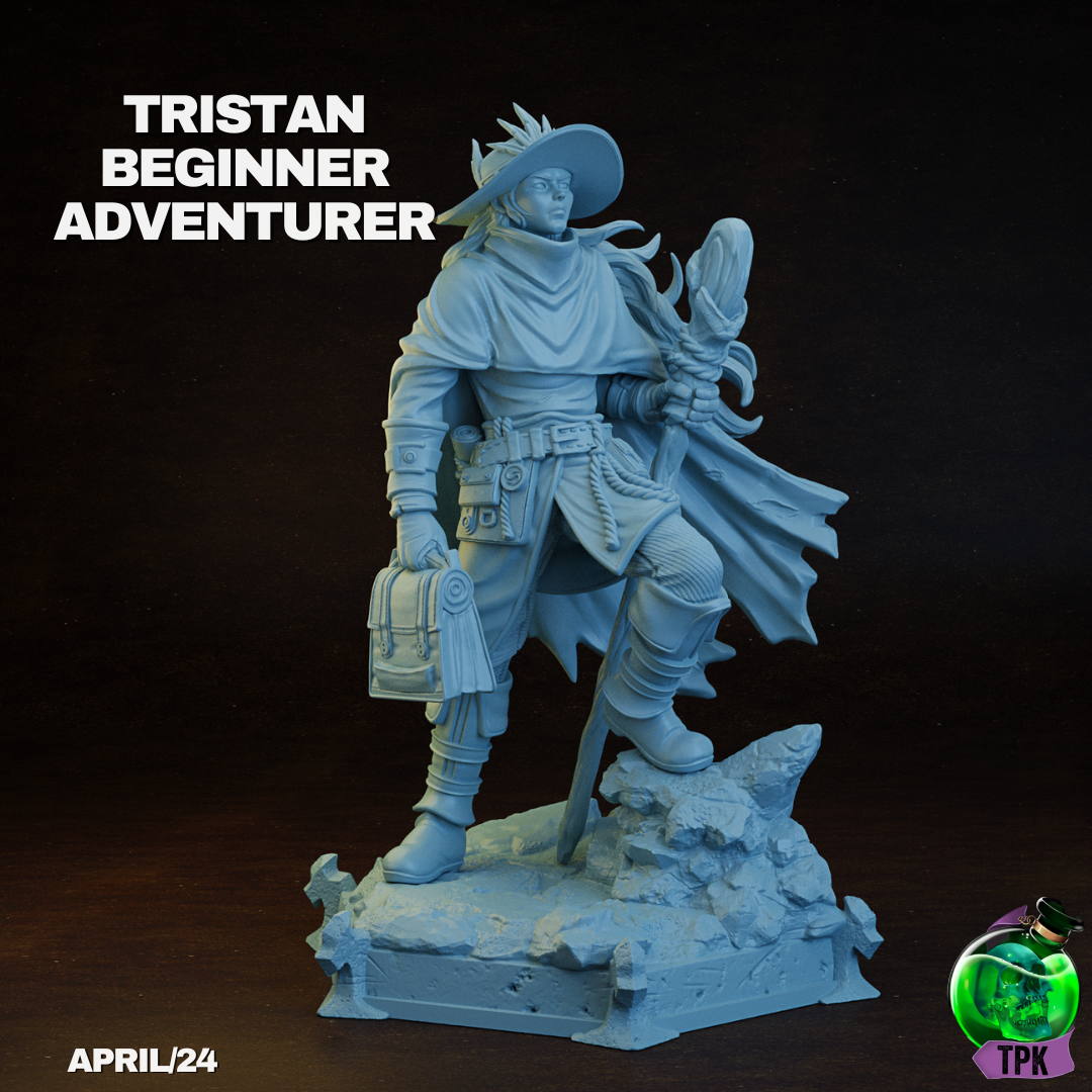 Tristan Beginner Adventurer