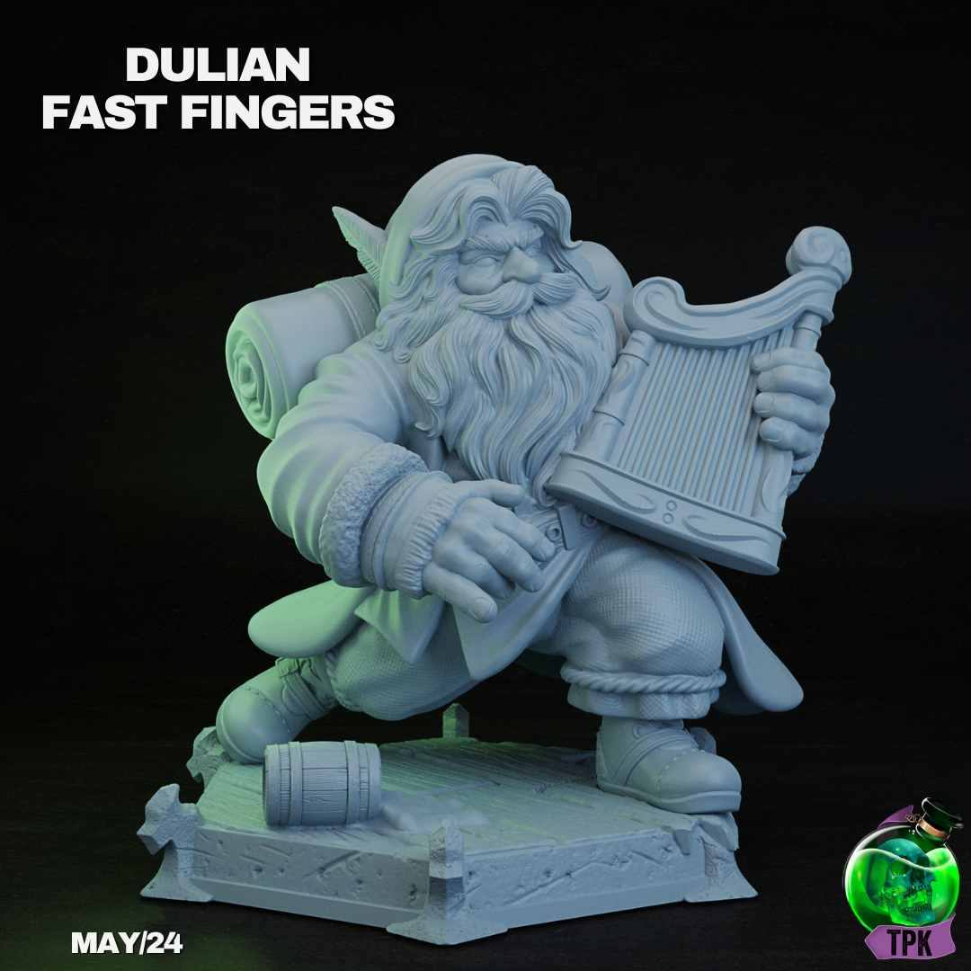 Dulian Fast Fingers