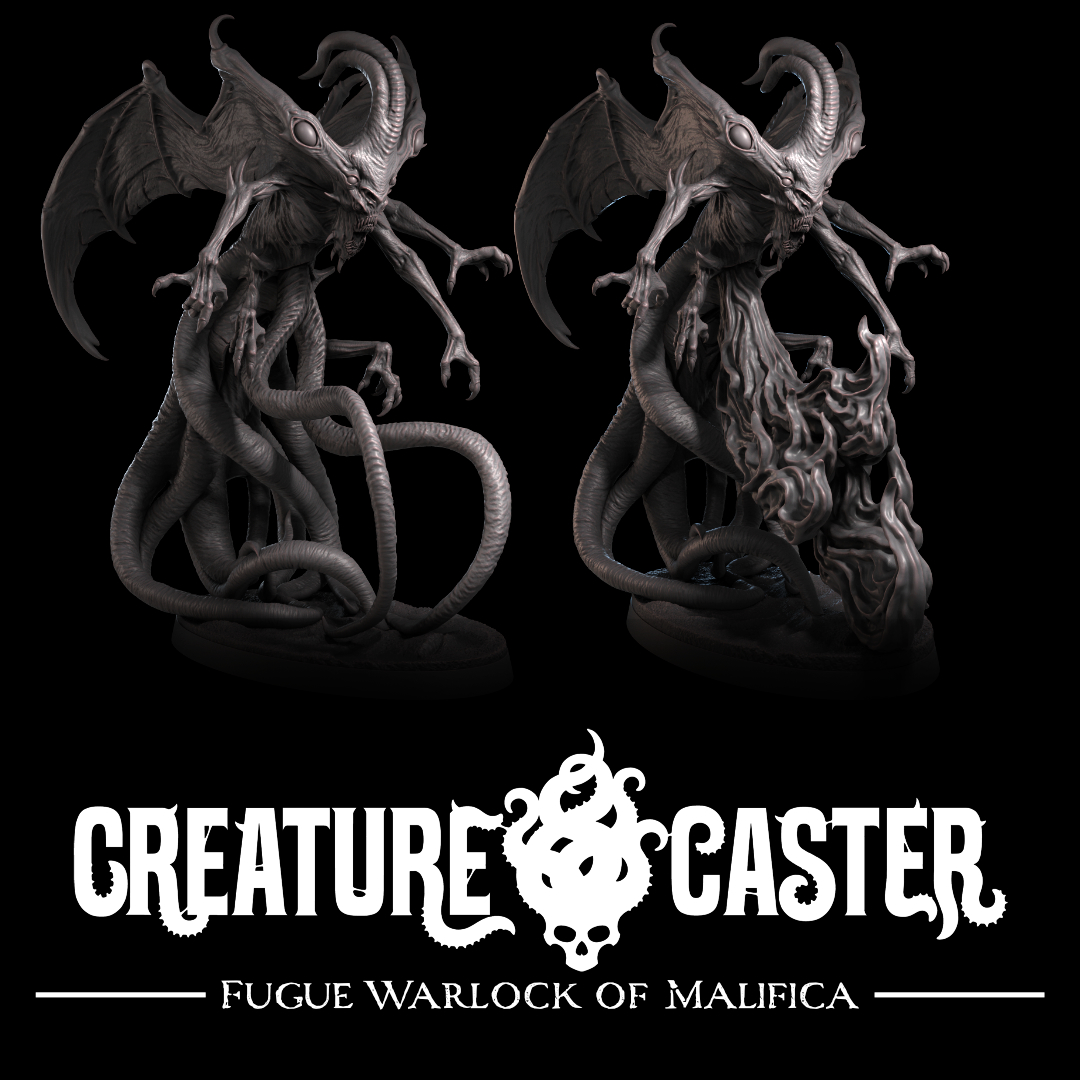 Fugue Warlock of Malifica