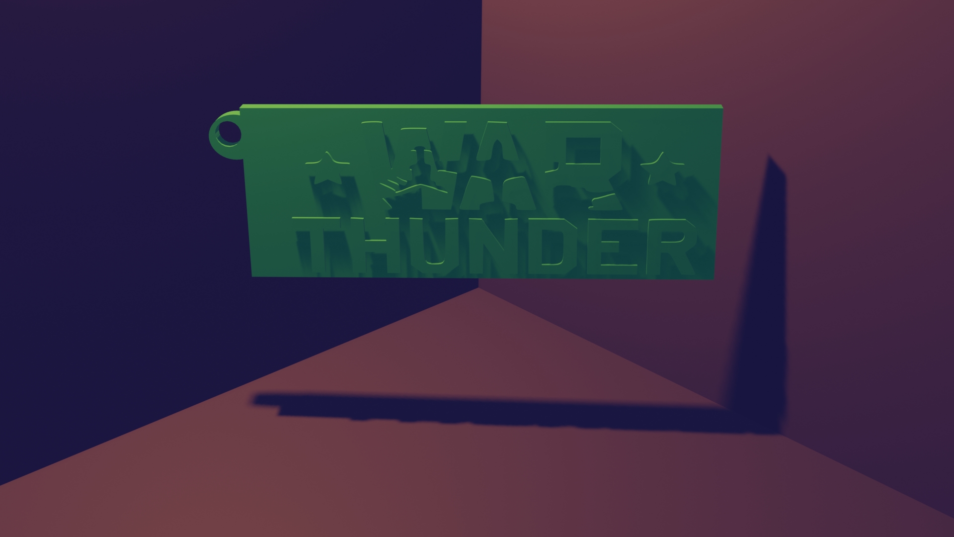 war thunder llavero
