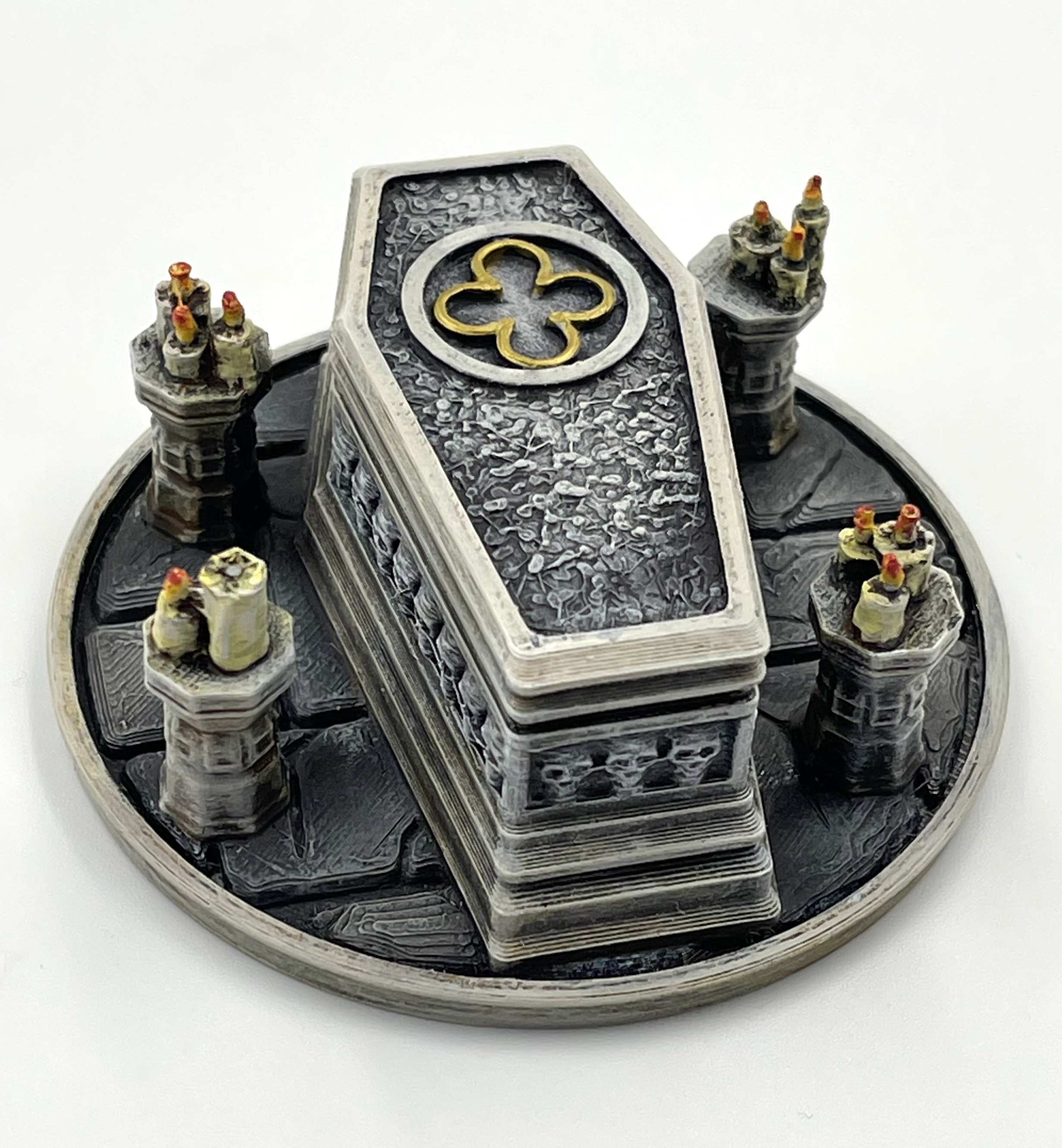Tomb -Trifolium Estate
