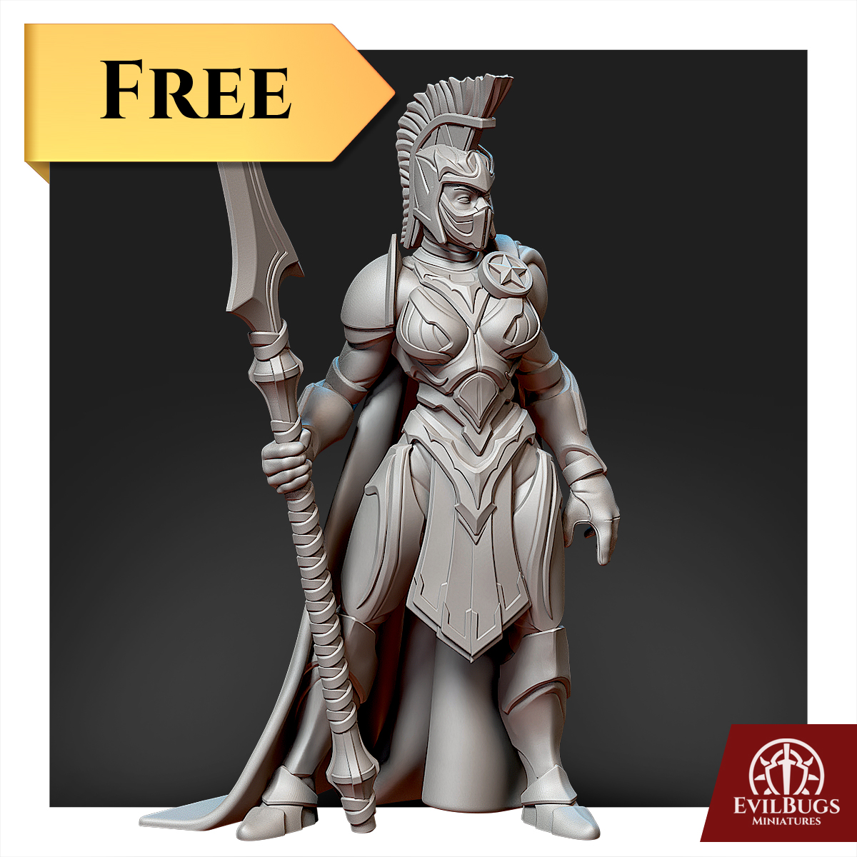 Guardian Knights - Selina Thunderstrike Free