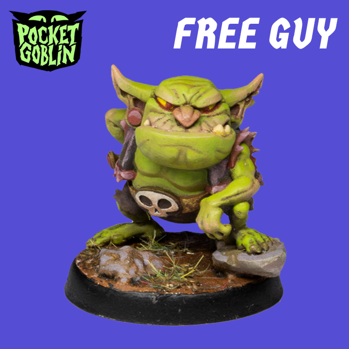 Free Pocket Goblin Sample