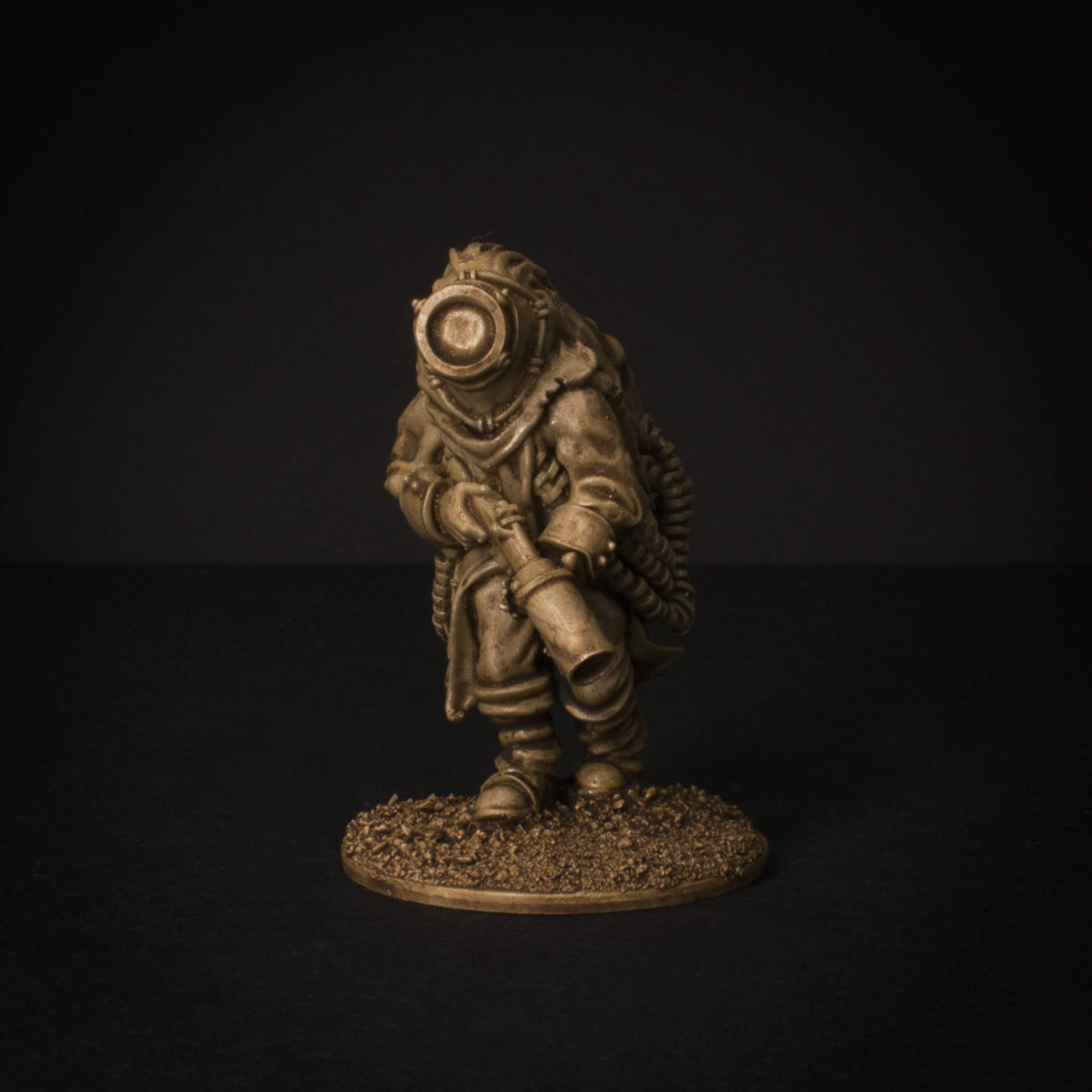Underminer - Gunner