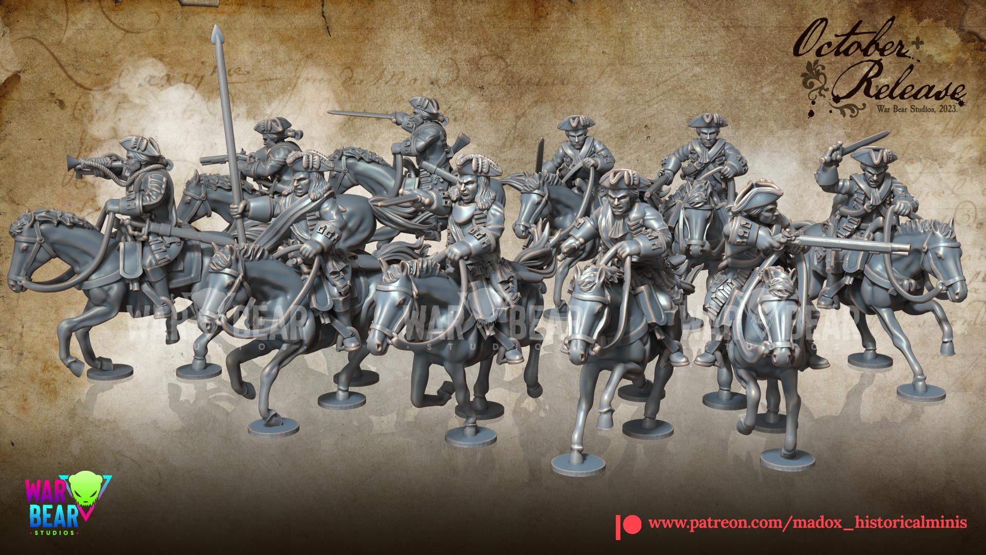 WSS British army