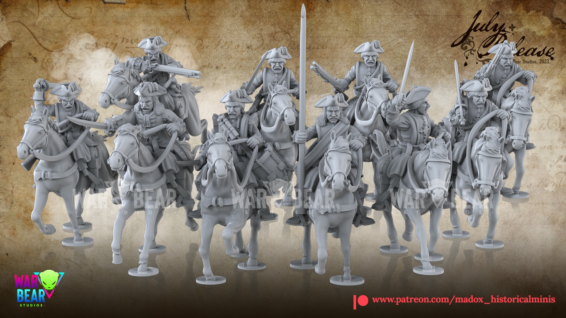 WSS French army
