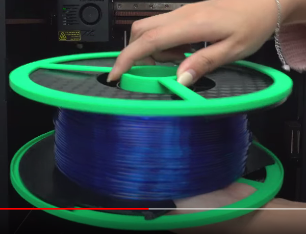 Filament Spool（Designed by Kingroon）