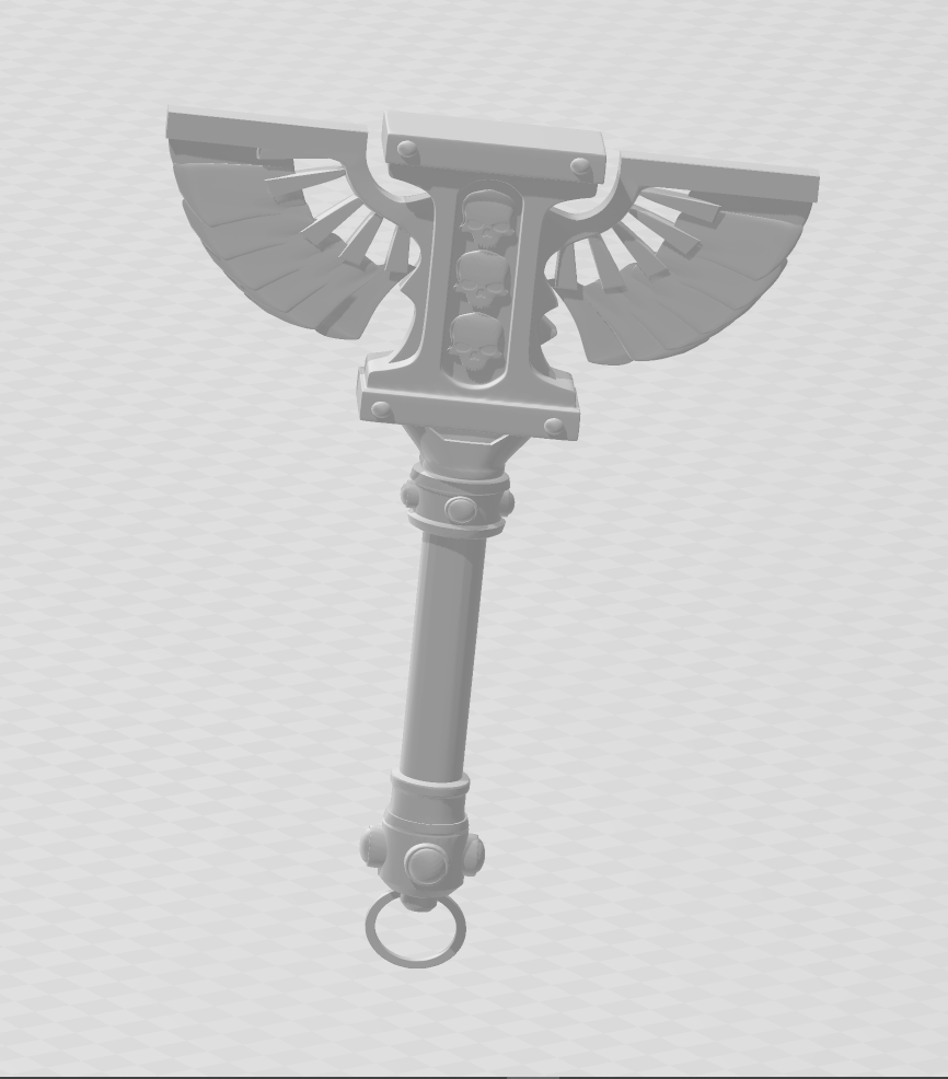 Chappy Priest Stick