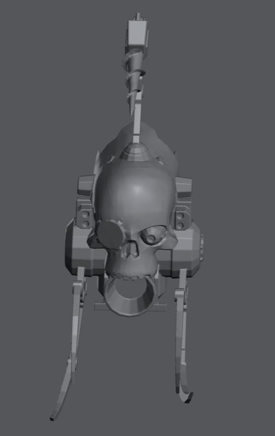 Picky Servo