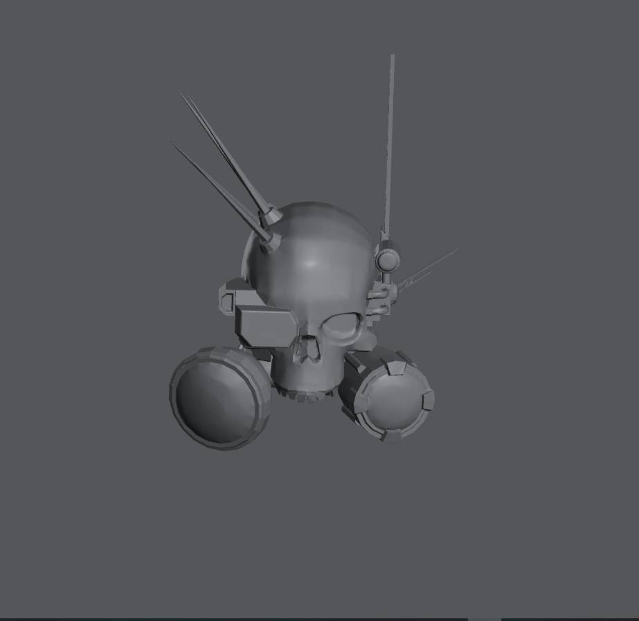 Loud Servo