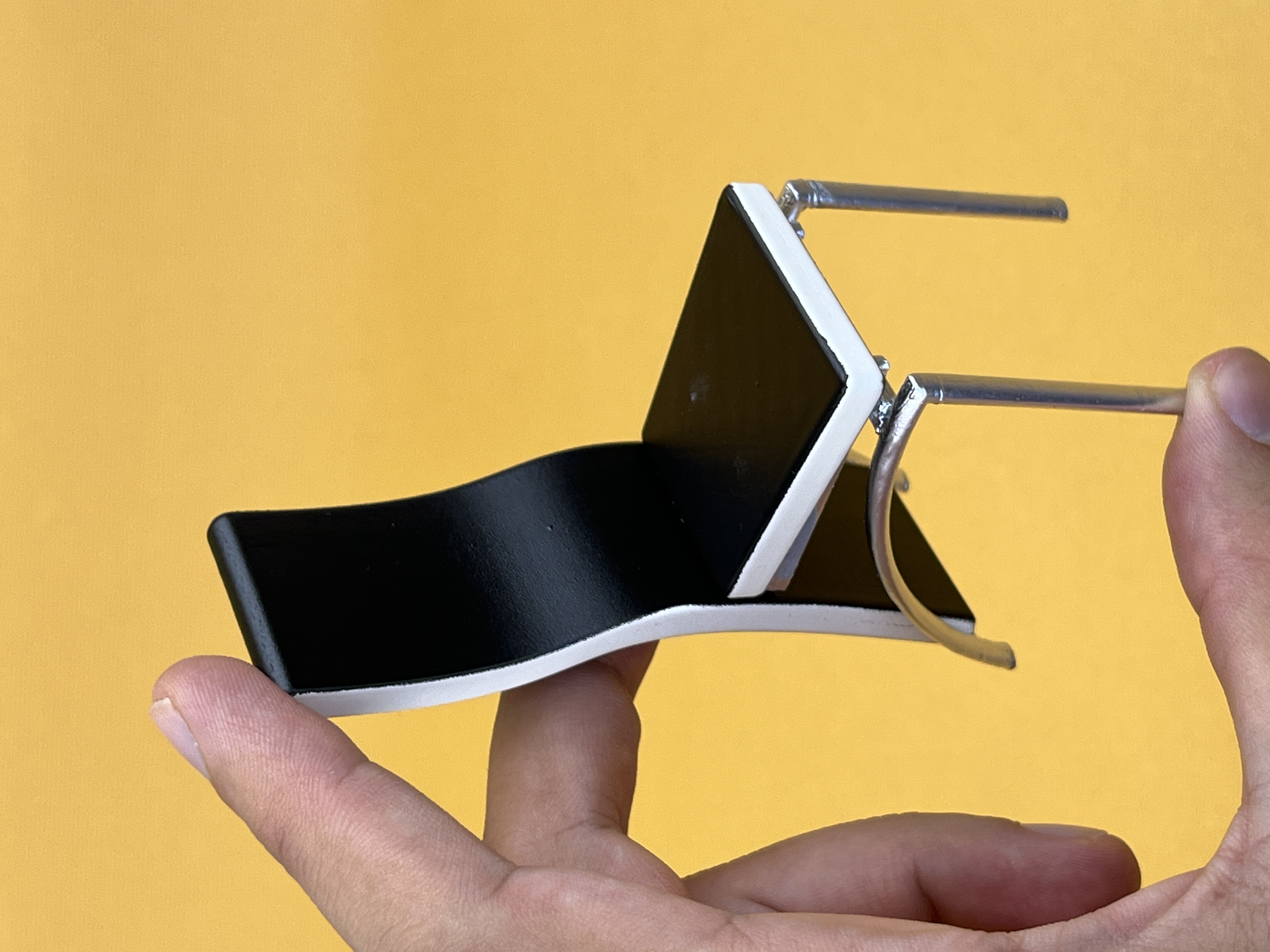 Chair for doll kitchen